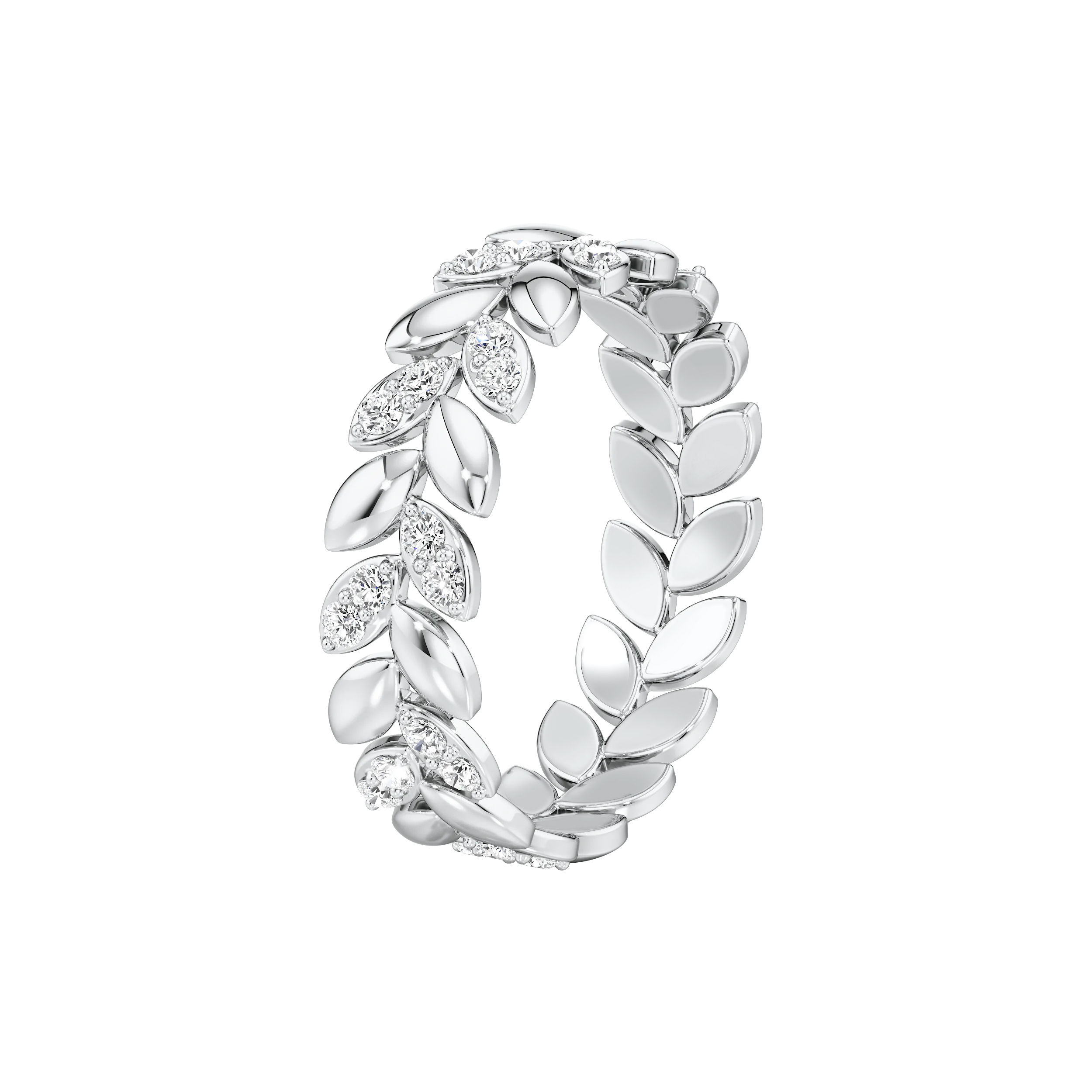 Verdant Vine Ring 8
