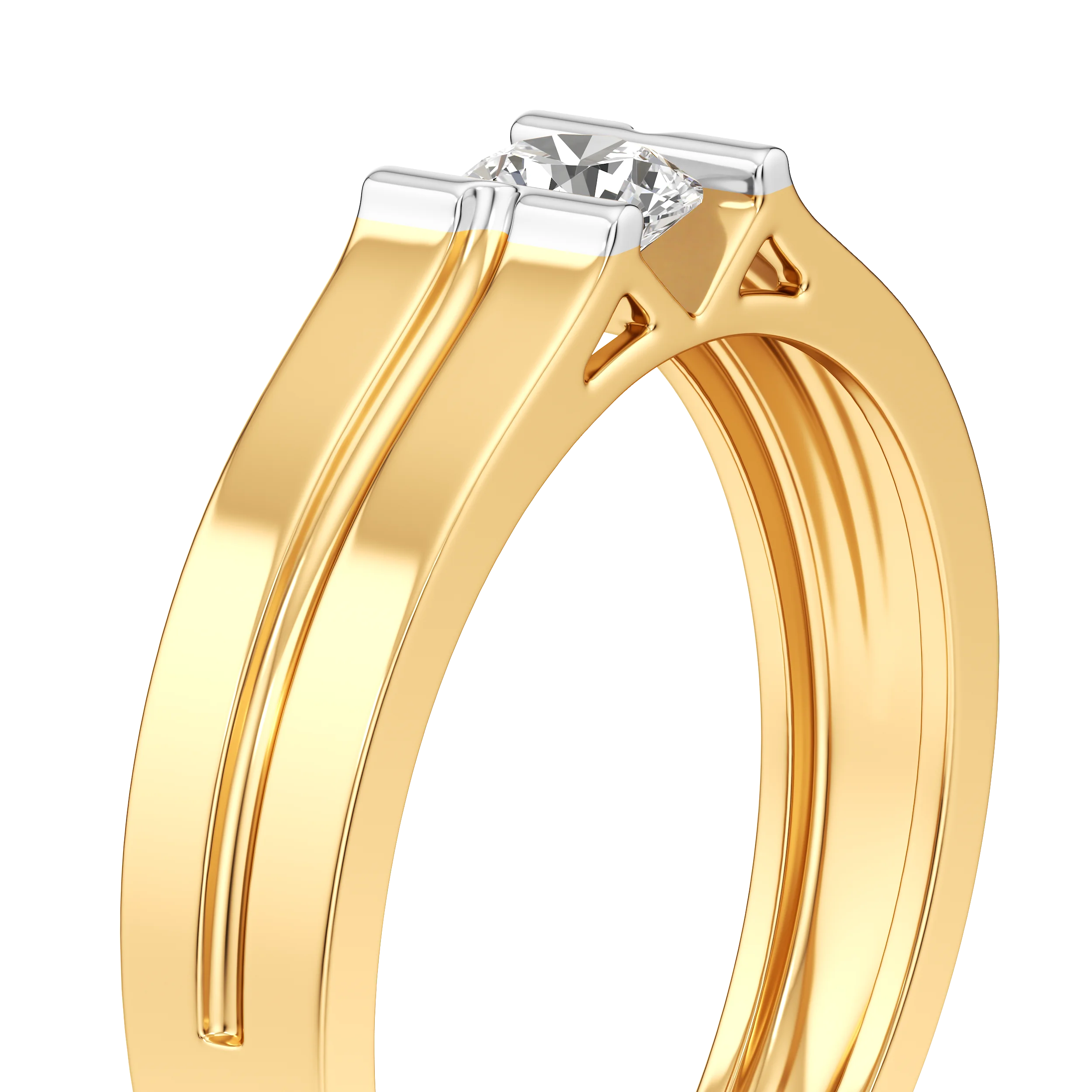 Contour Solitaire Band 3