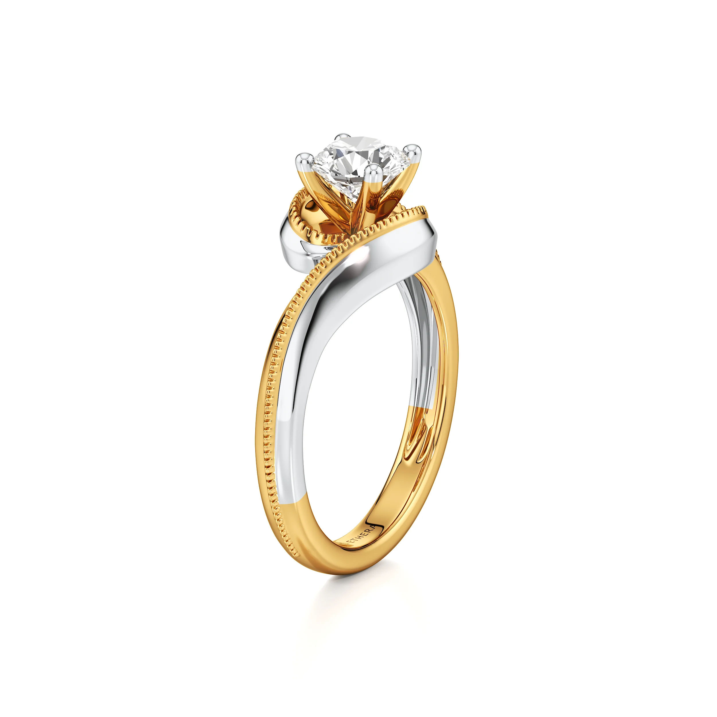 Aurelia Twist Ring 4