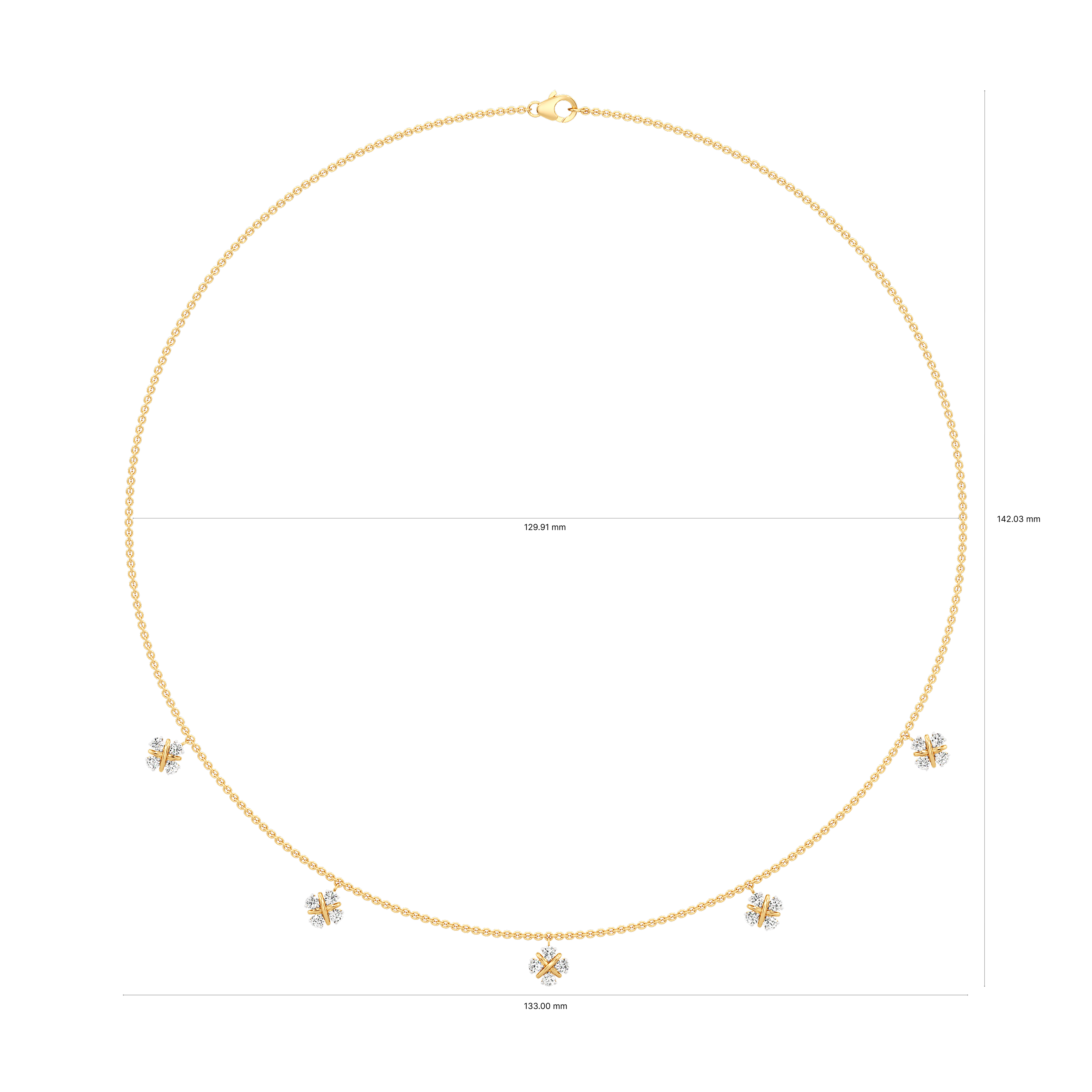 Twilight Dance Mangalsutra 12