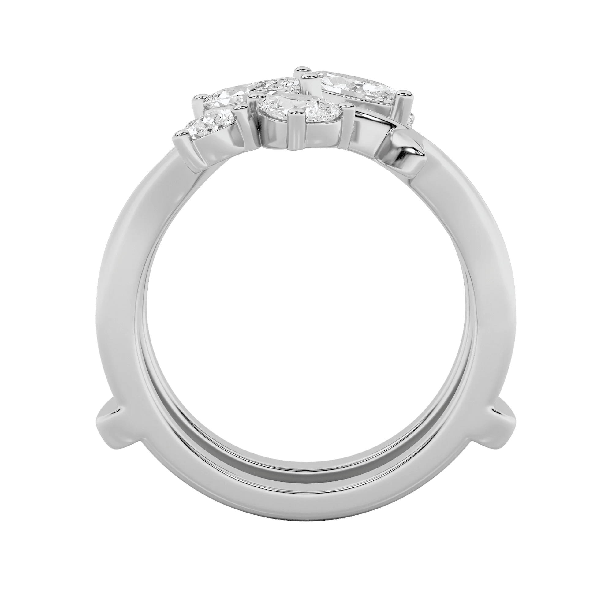 Charmed Coil Ring Enhancer 7