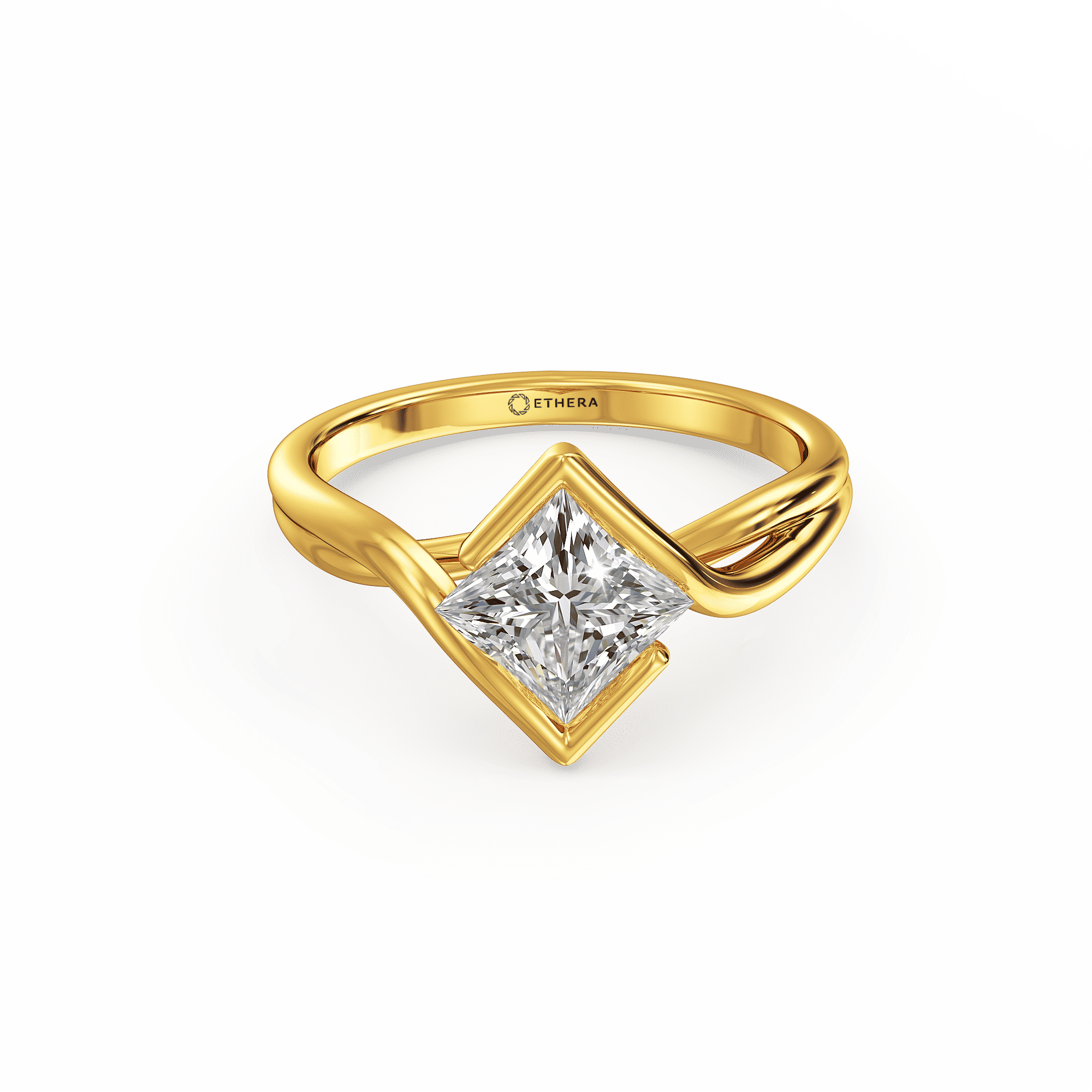 Vertex Wave Ring 1