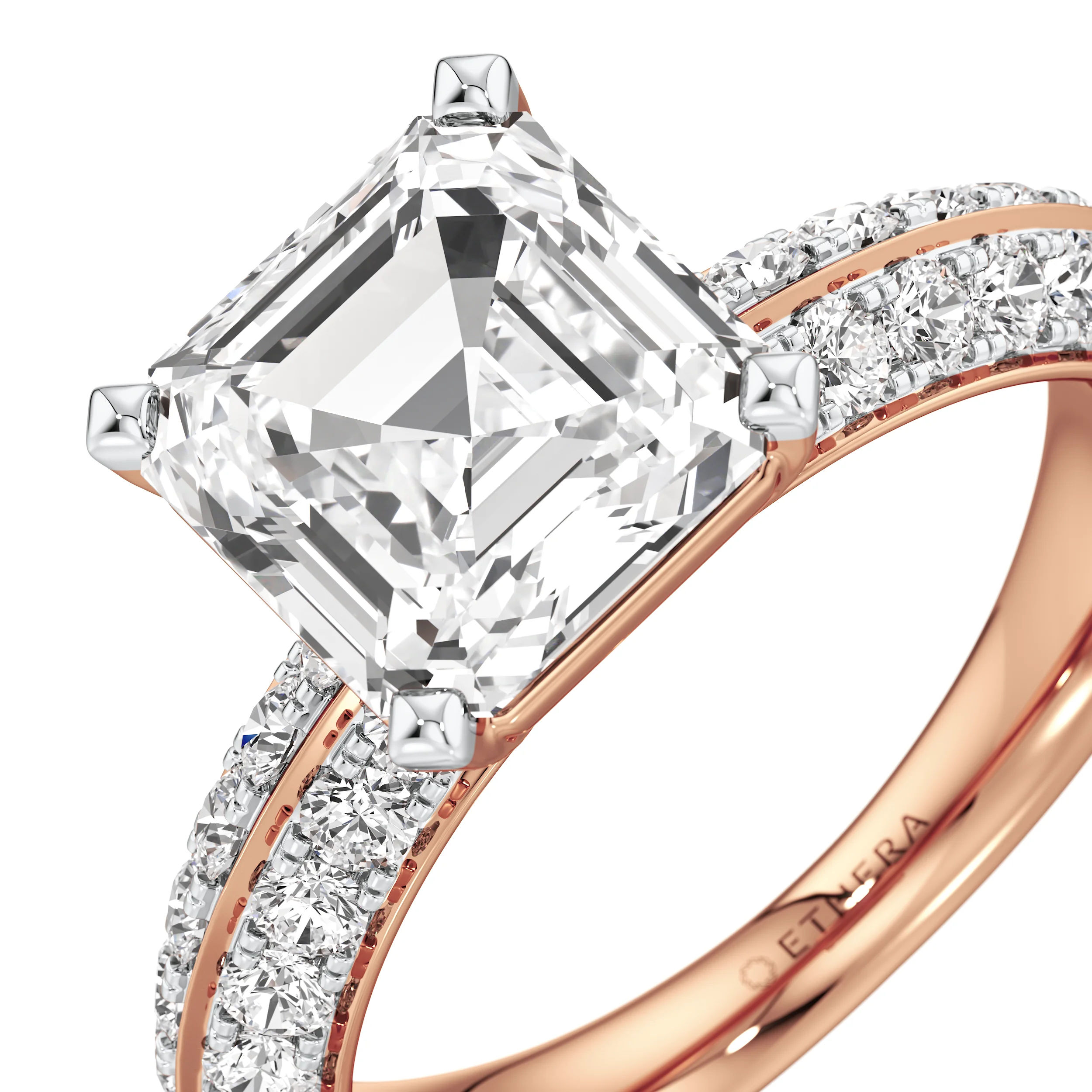 Raindrop Rhythm Ring 10