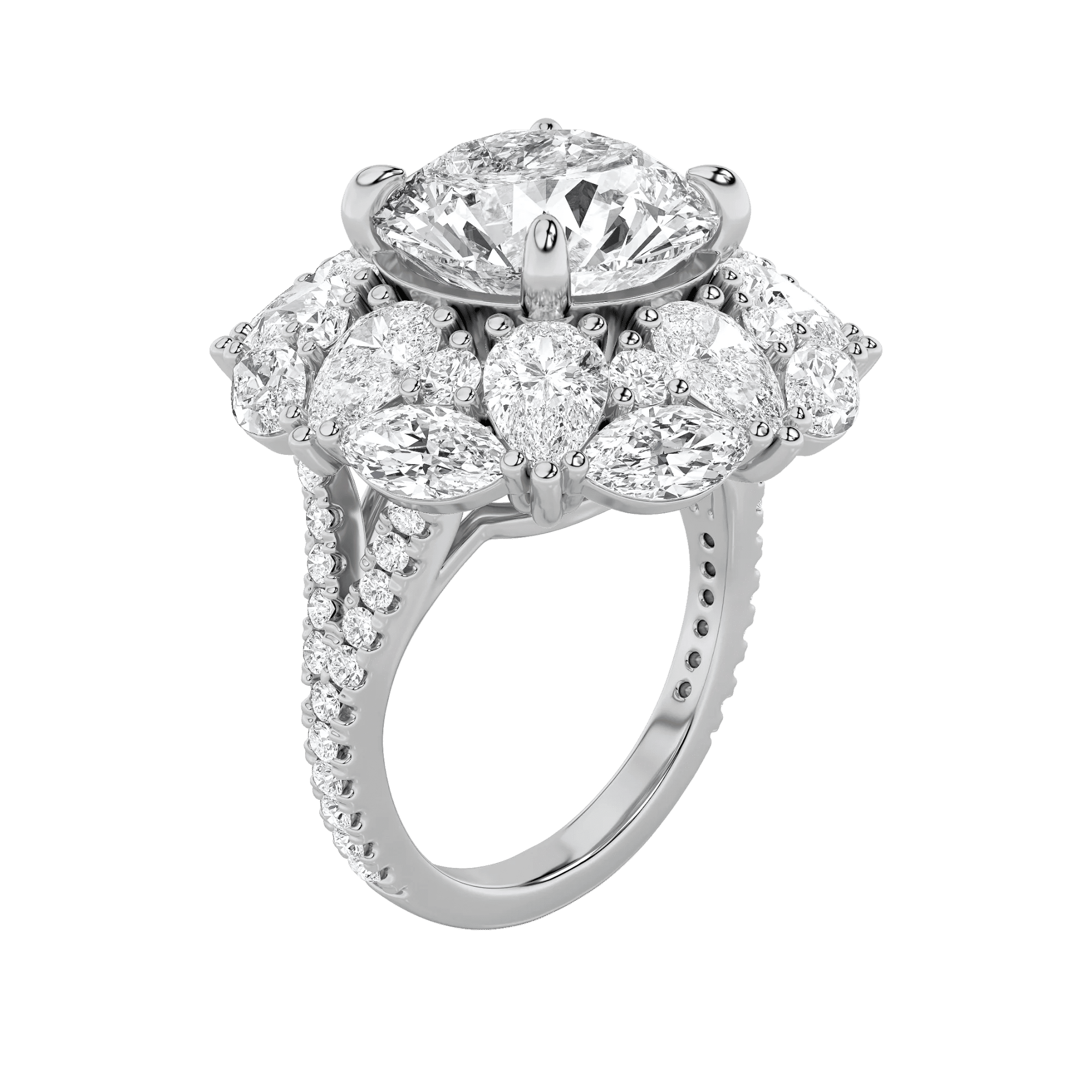 Lustre Royale Ring 5