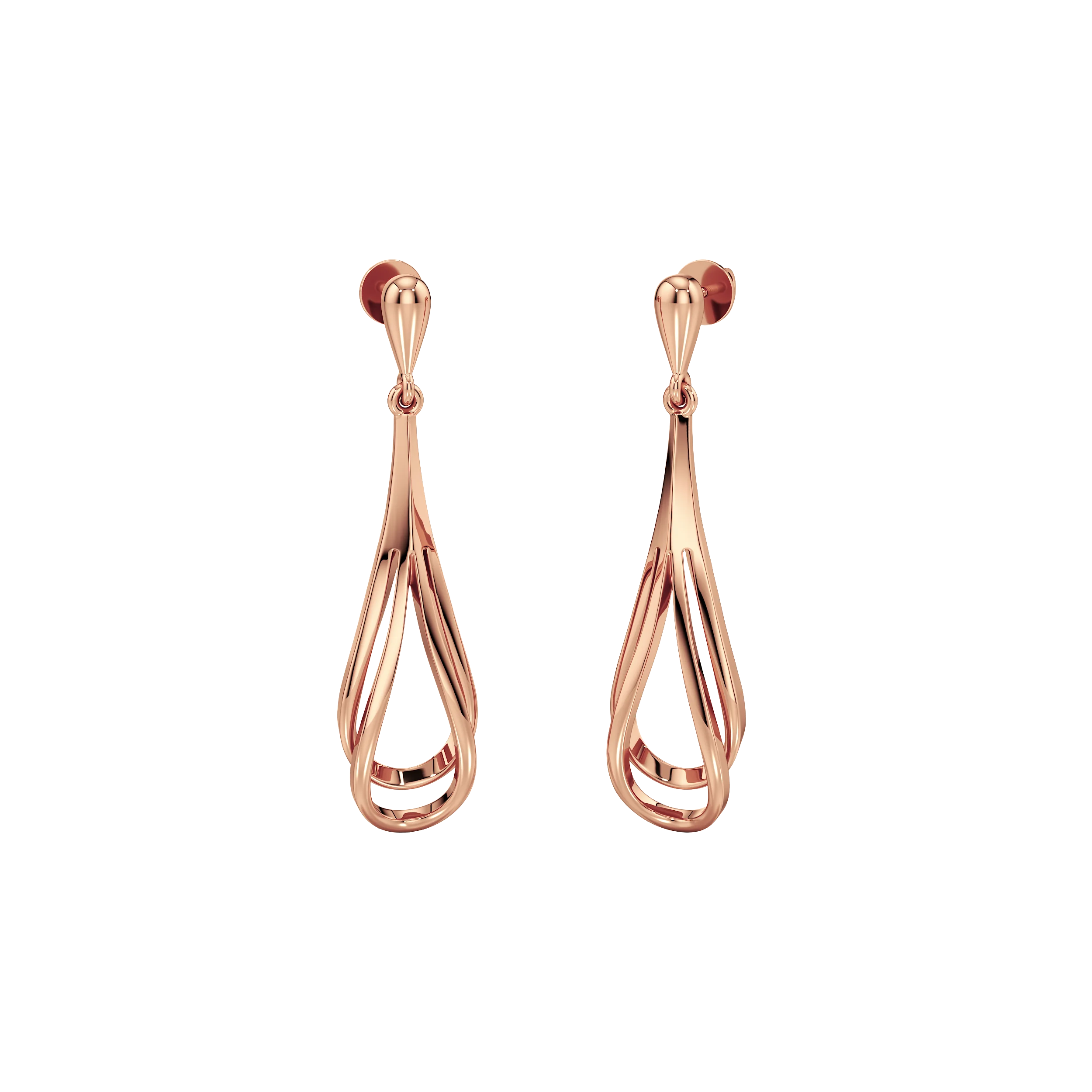 Eterna Loop Earrings 9