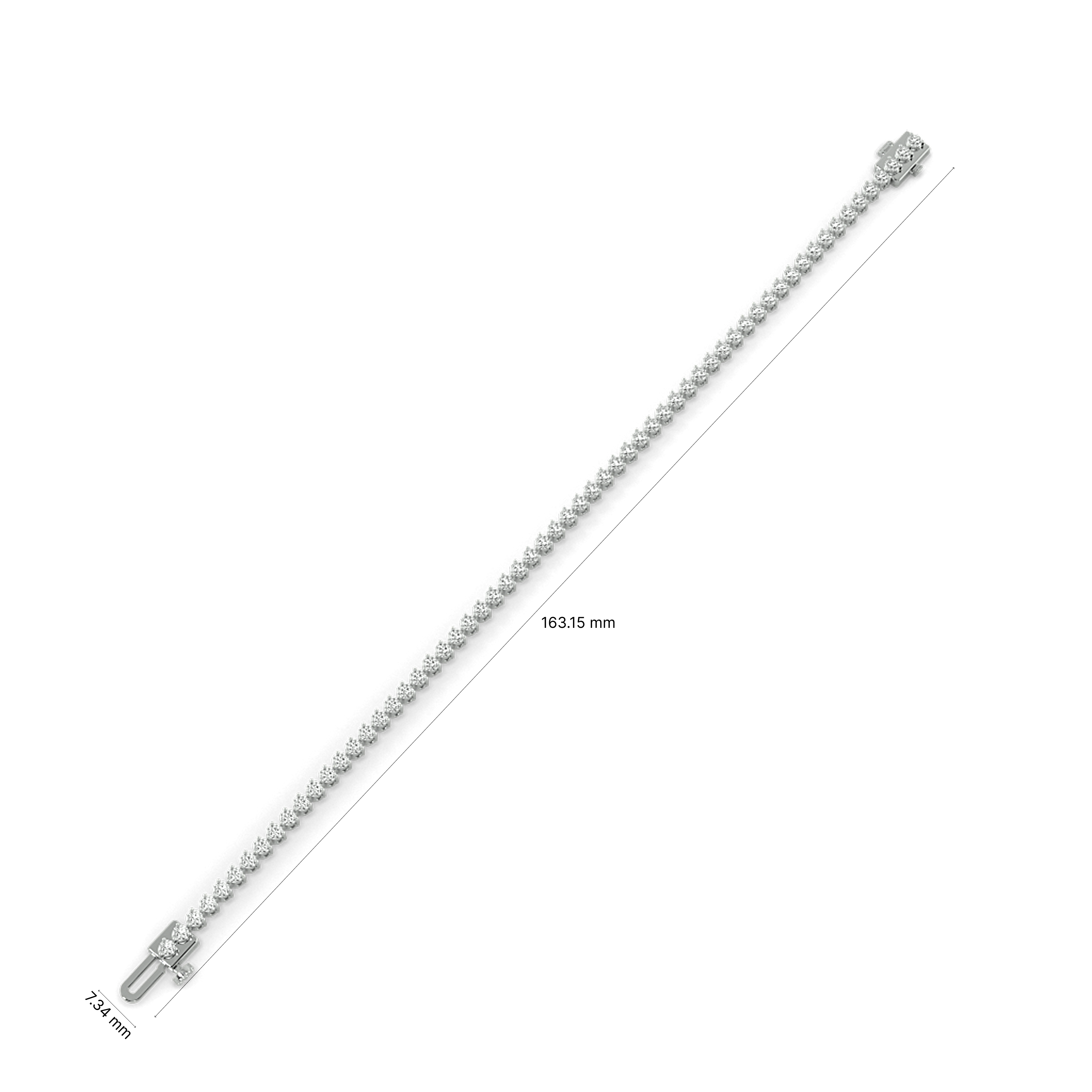 Endless Line Bracelet 4