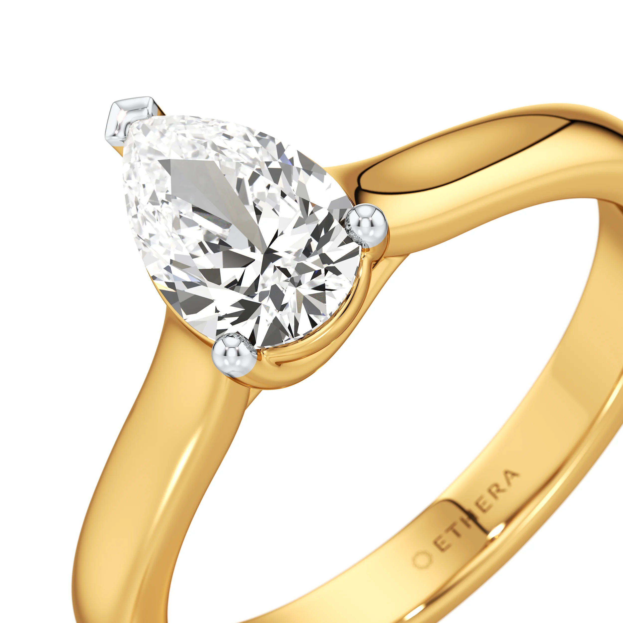 Poised Promise Ring 1
