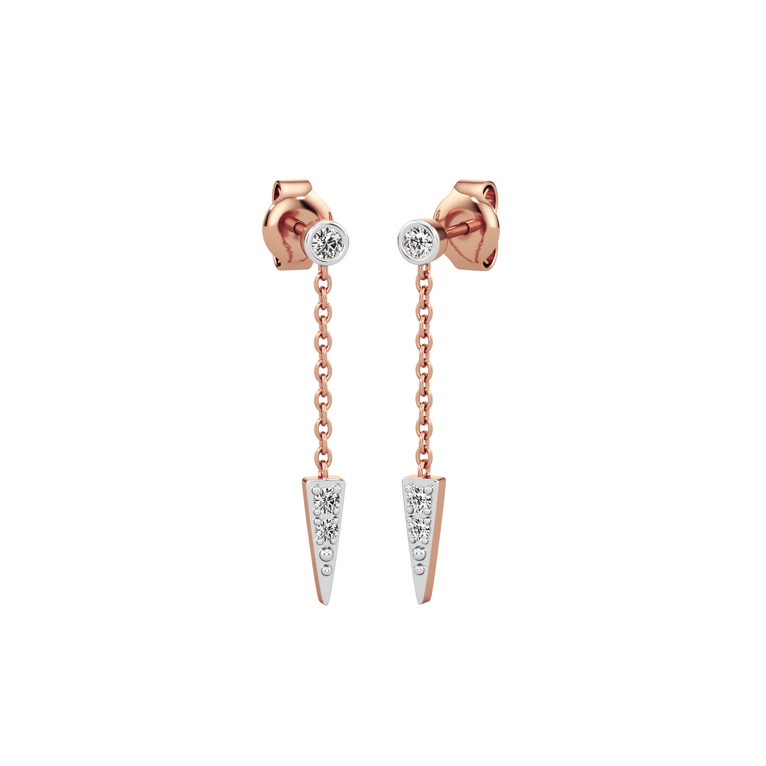 Dagger Drop Earrings 7