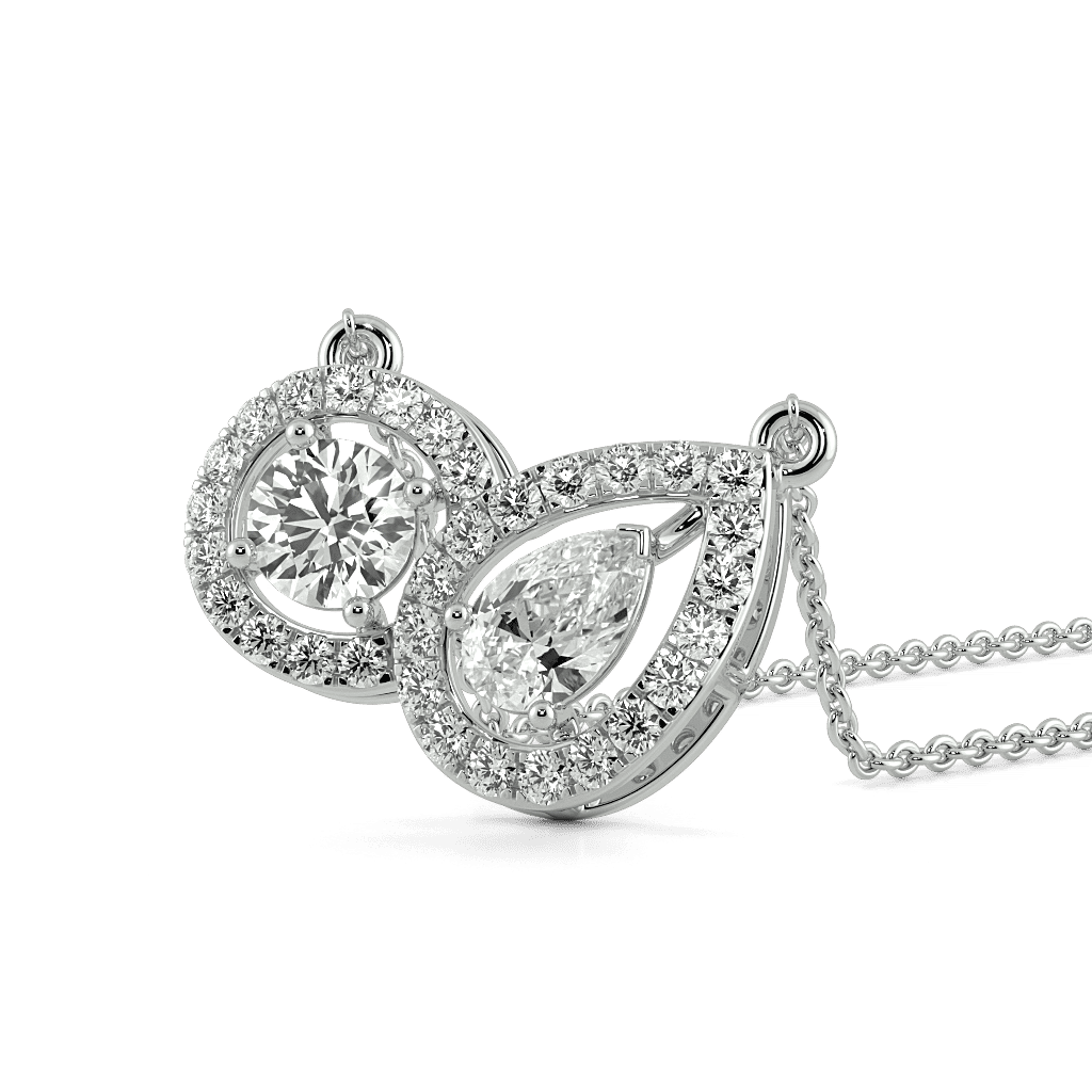 Dewlight Duet Petite Pendant 0