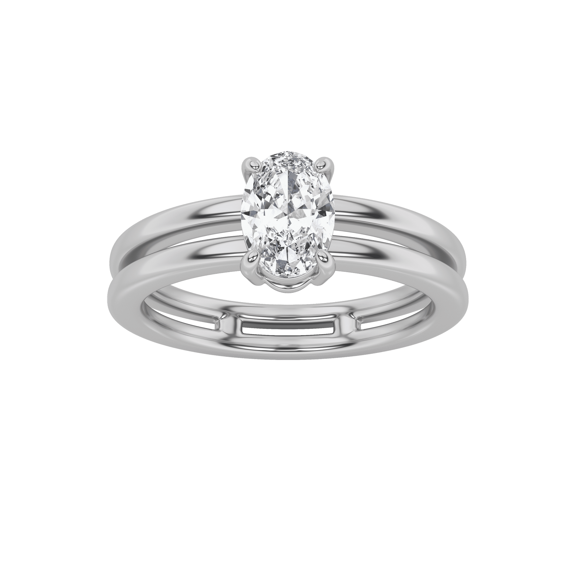 Parallel Promise Ring 6