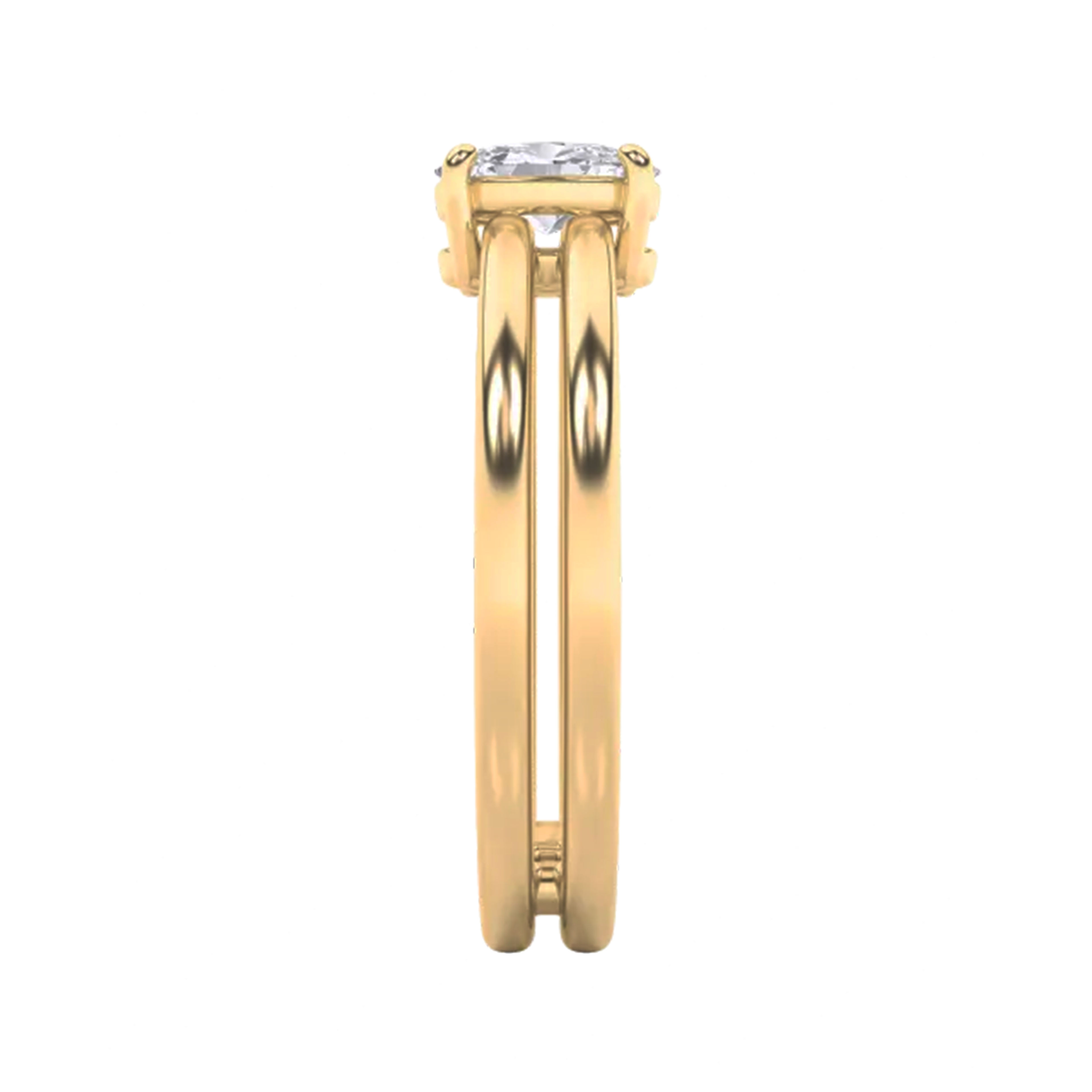 Parallel Promise Ring 4