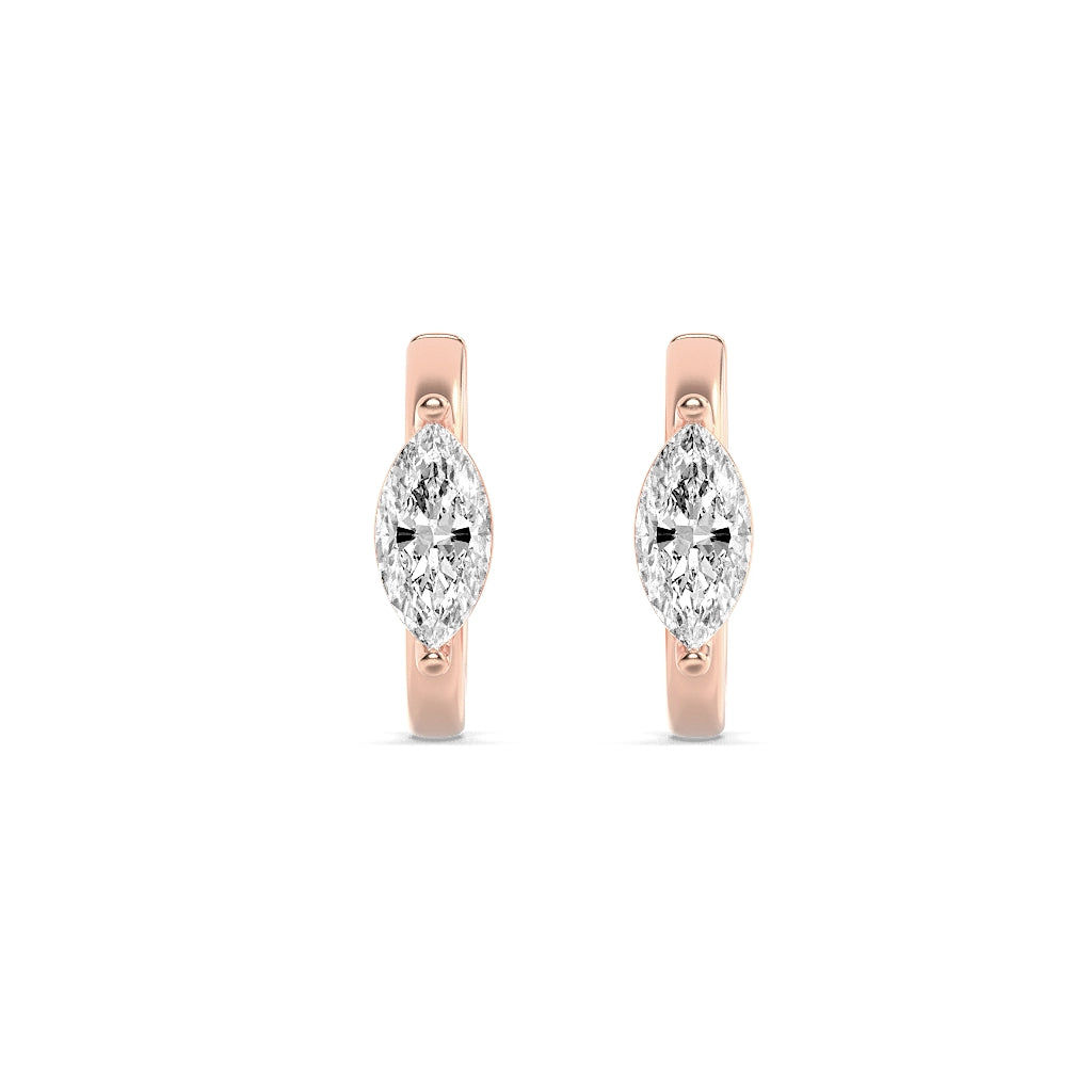 Marquise Spark Bali Earrings 7