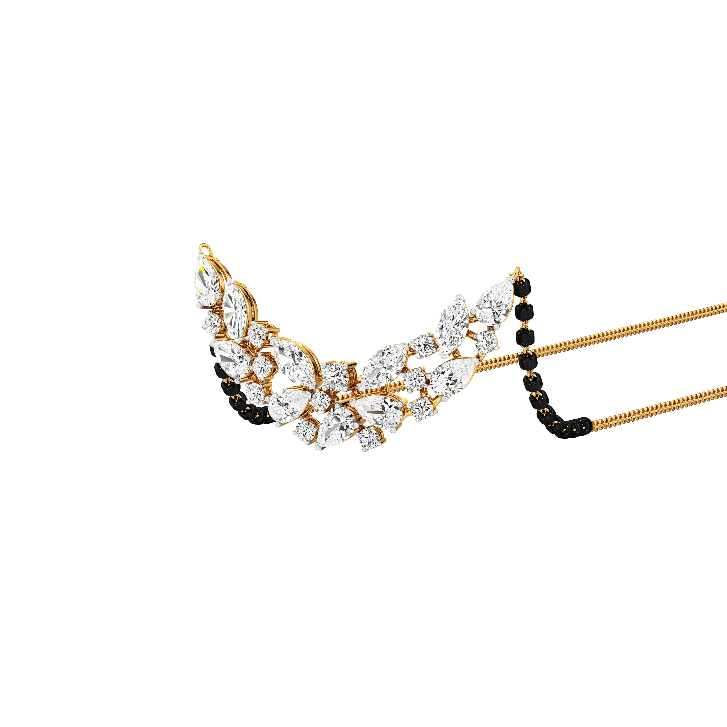 Milestone Mangalsutra