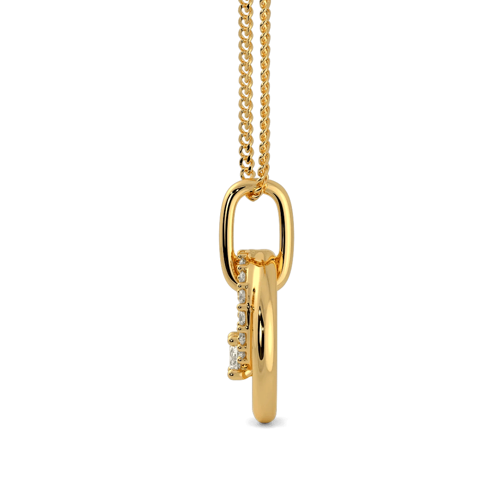 Orbit Poise Pendant 4