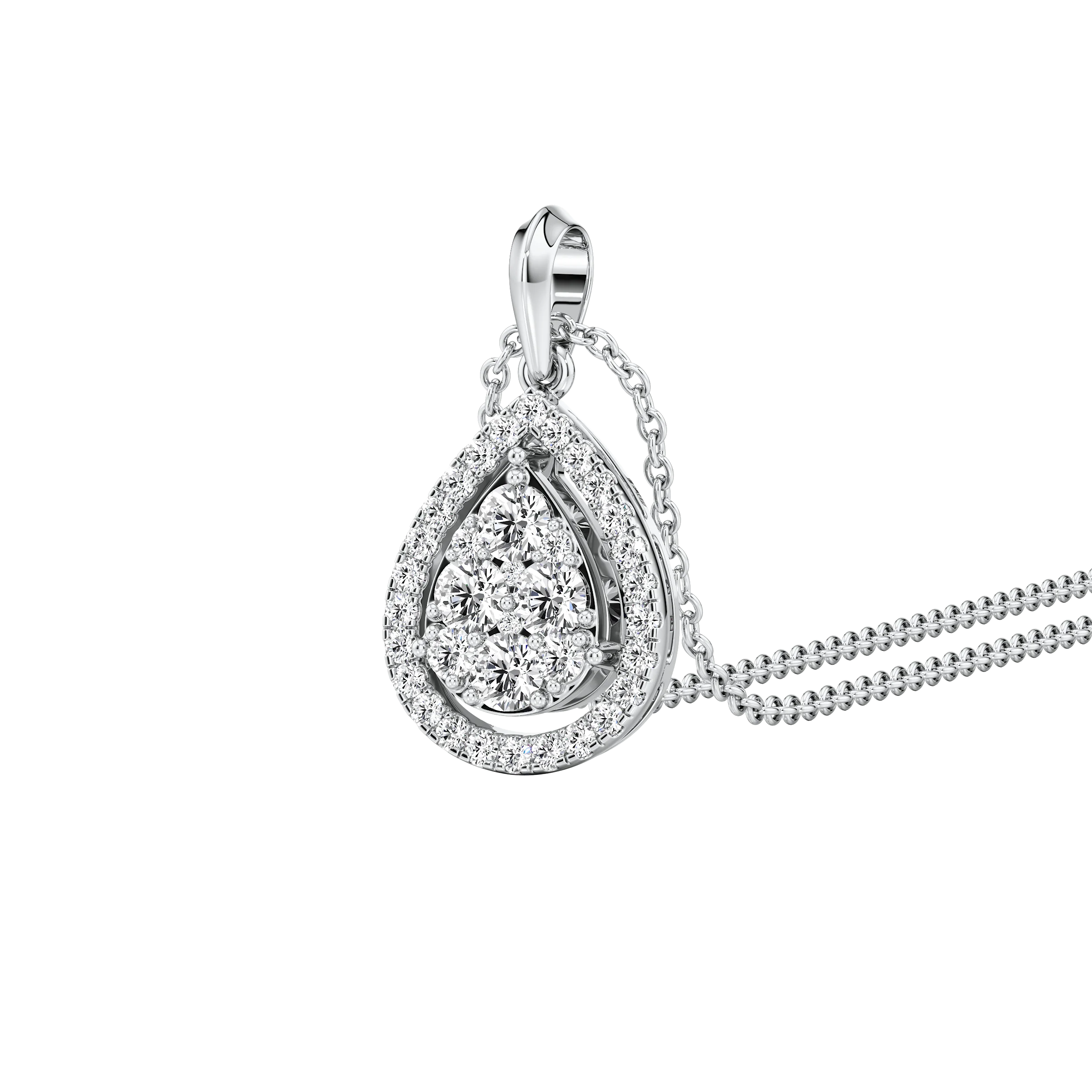 Lustre Dew Pendant 6