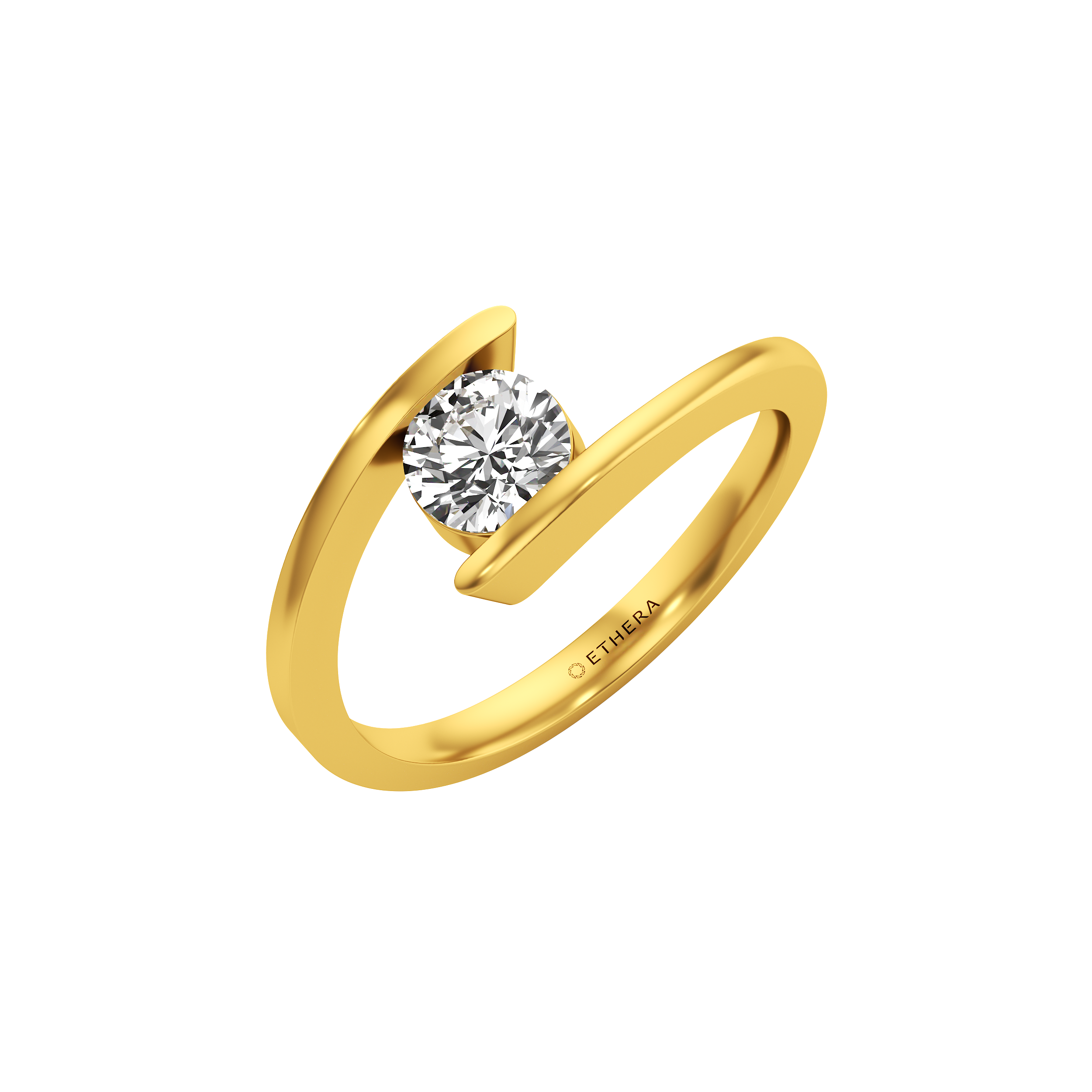 Swirlhold Ring 0