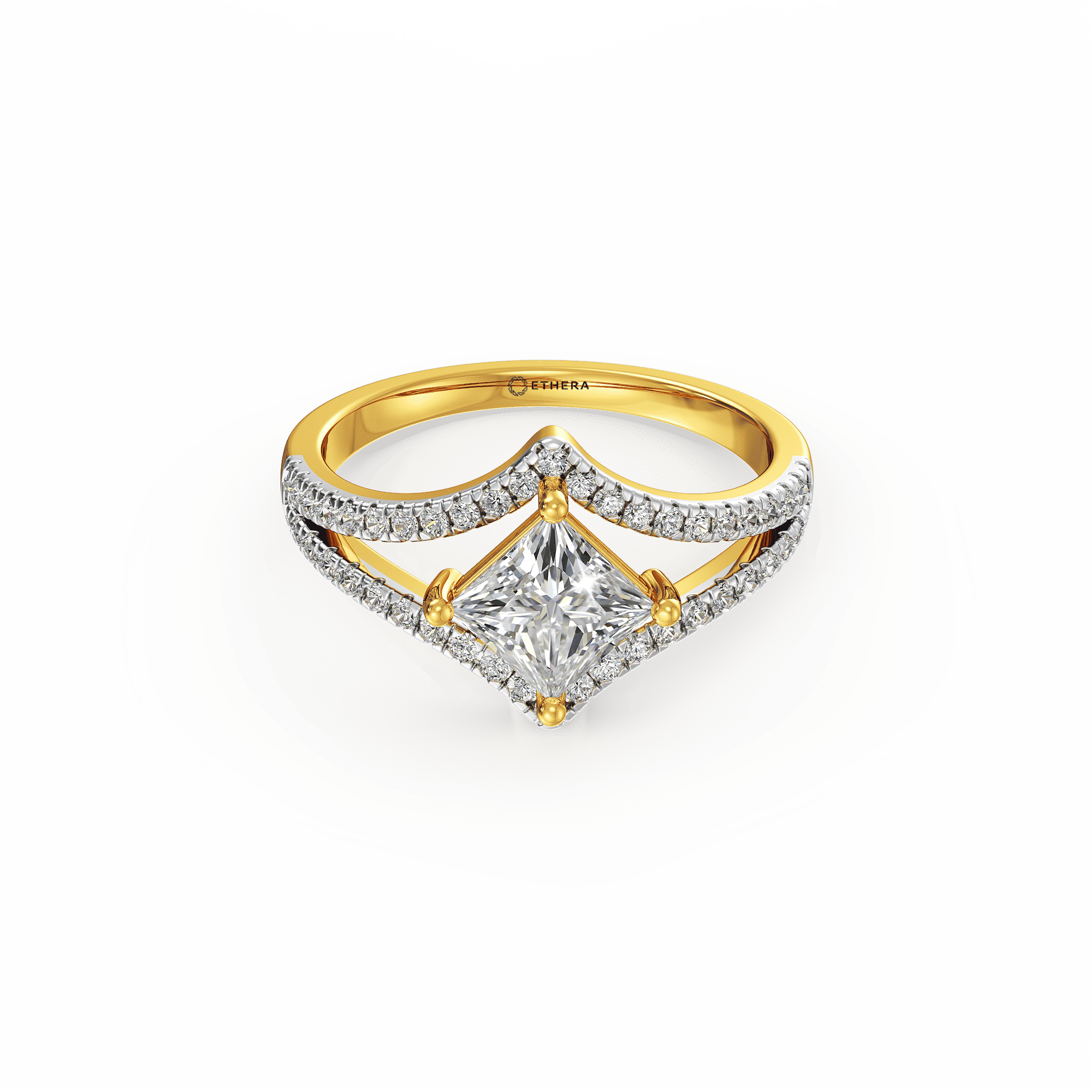The Arcane Solis Kite Ring 1