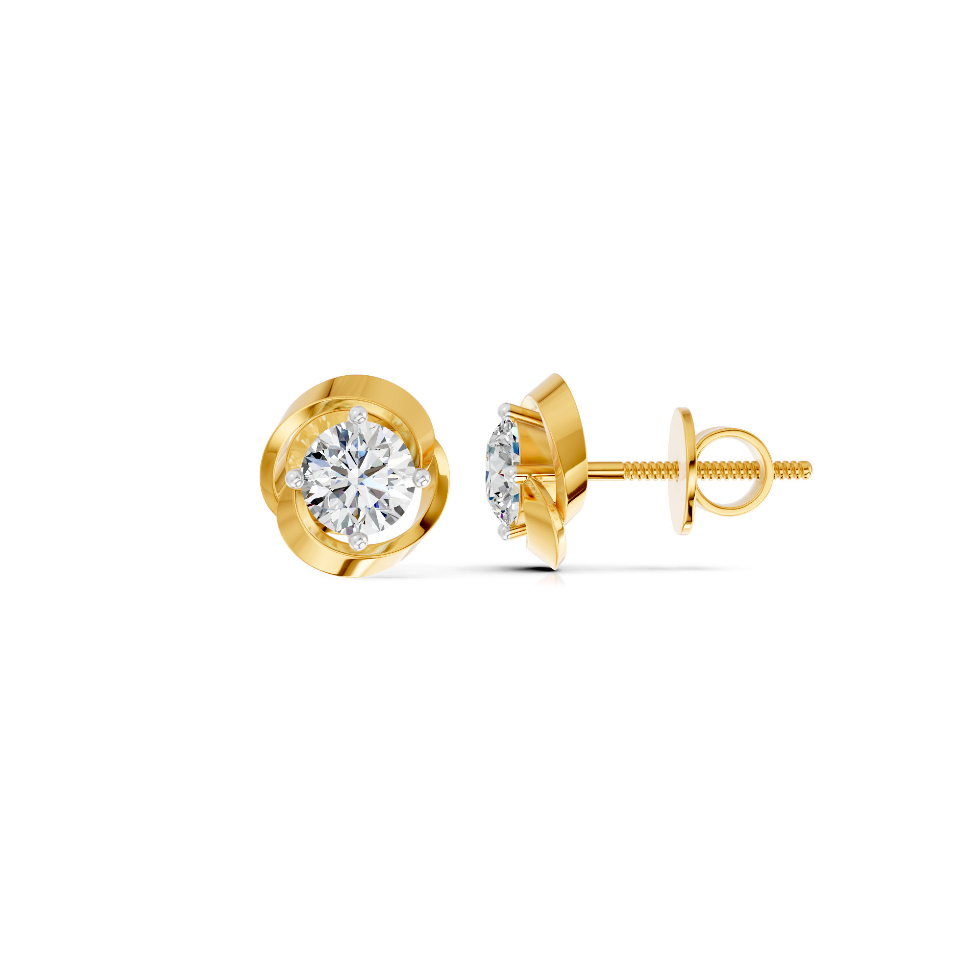 Twistlet Stud 1