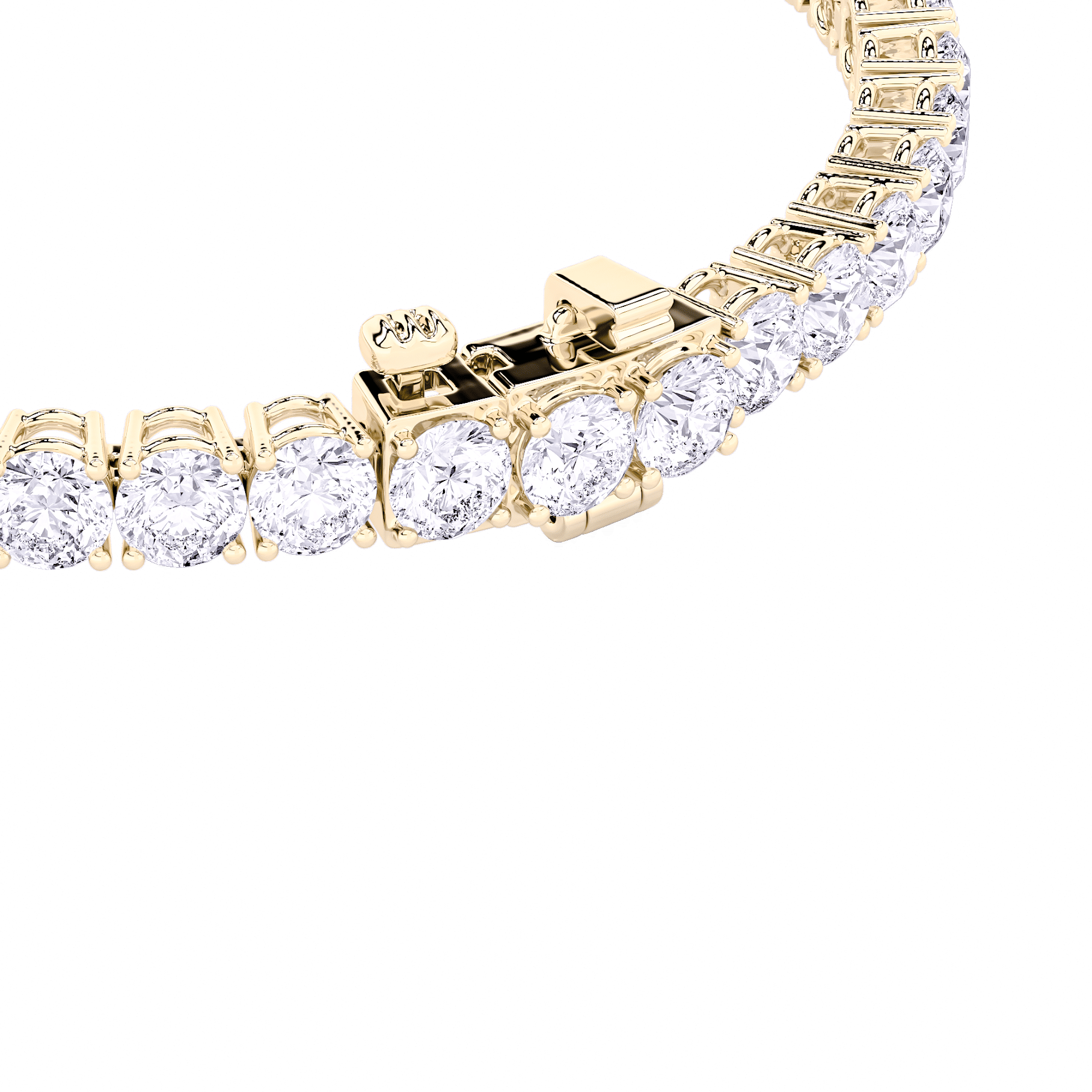 Pear Radiance Bracelet 1