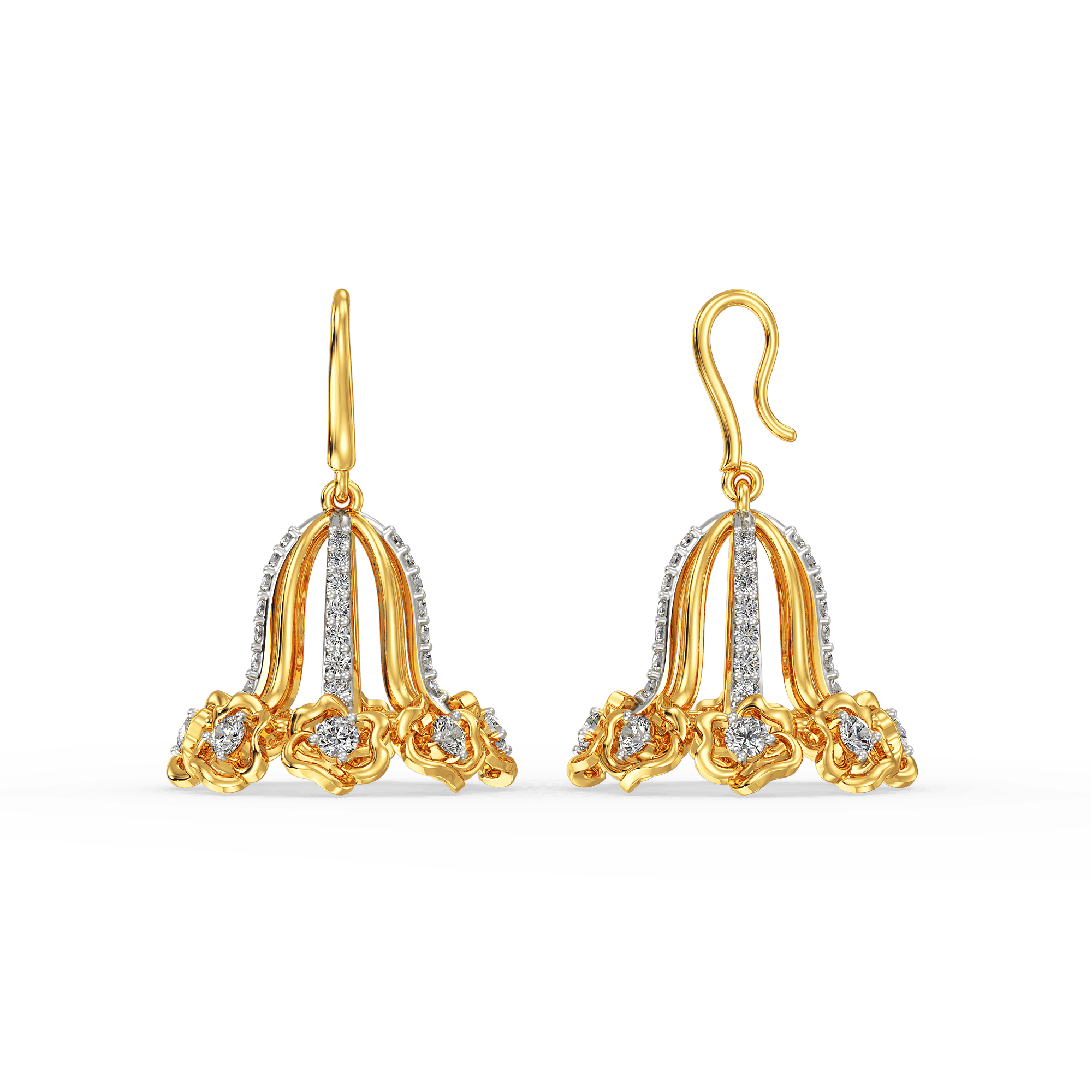 Gul Jhumkas 3