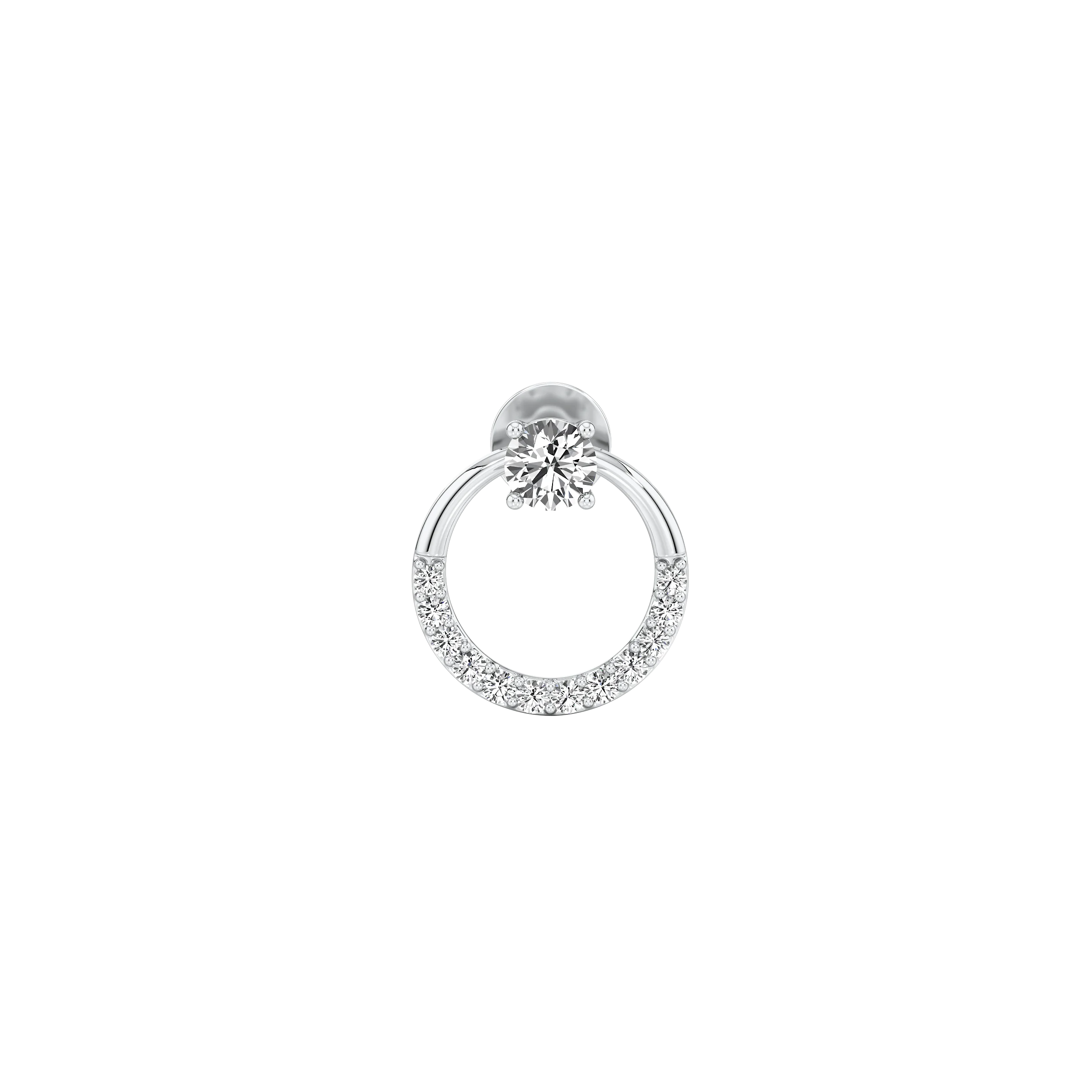 Aurora Loop Earrings 4