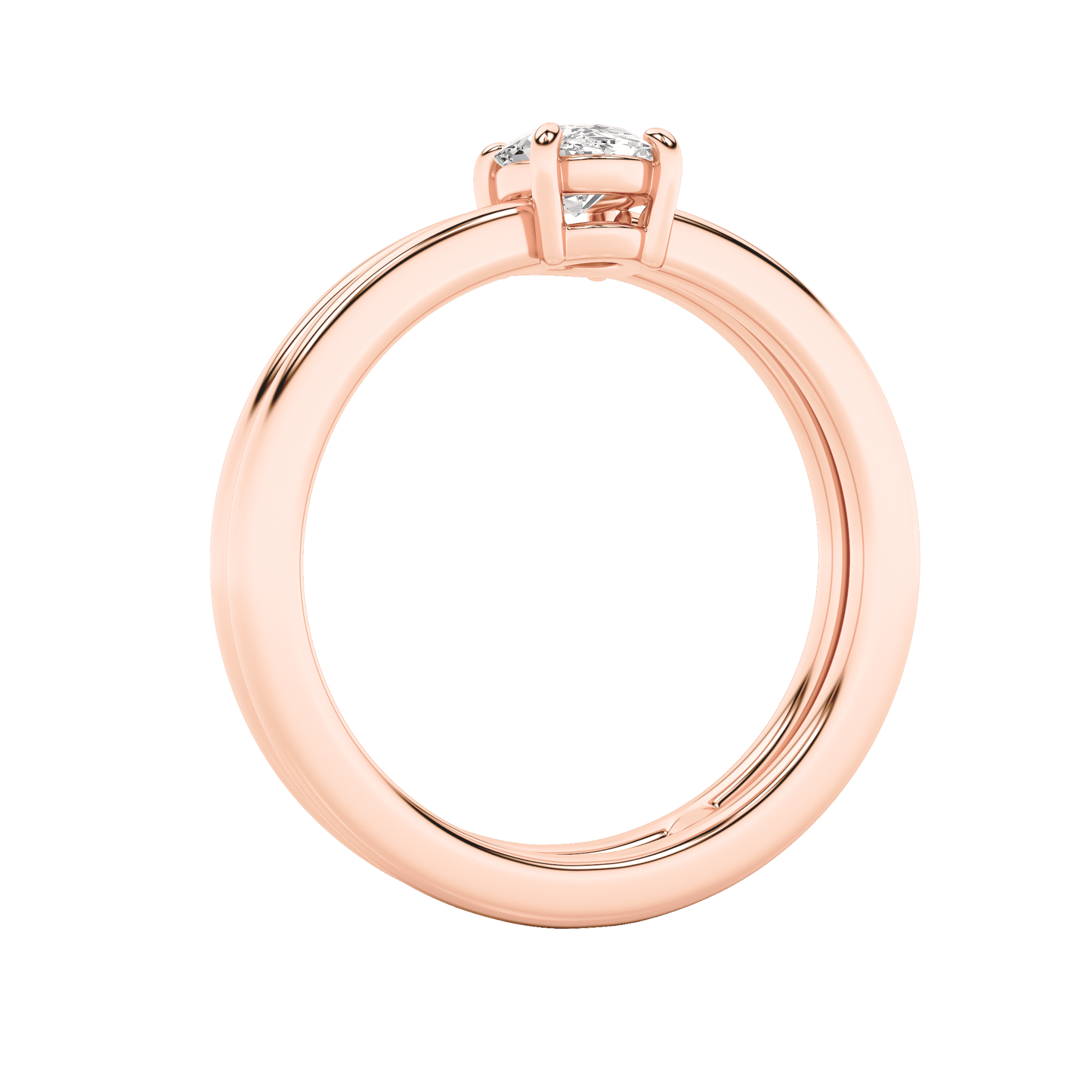 Parallel Promise Ring 13