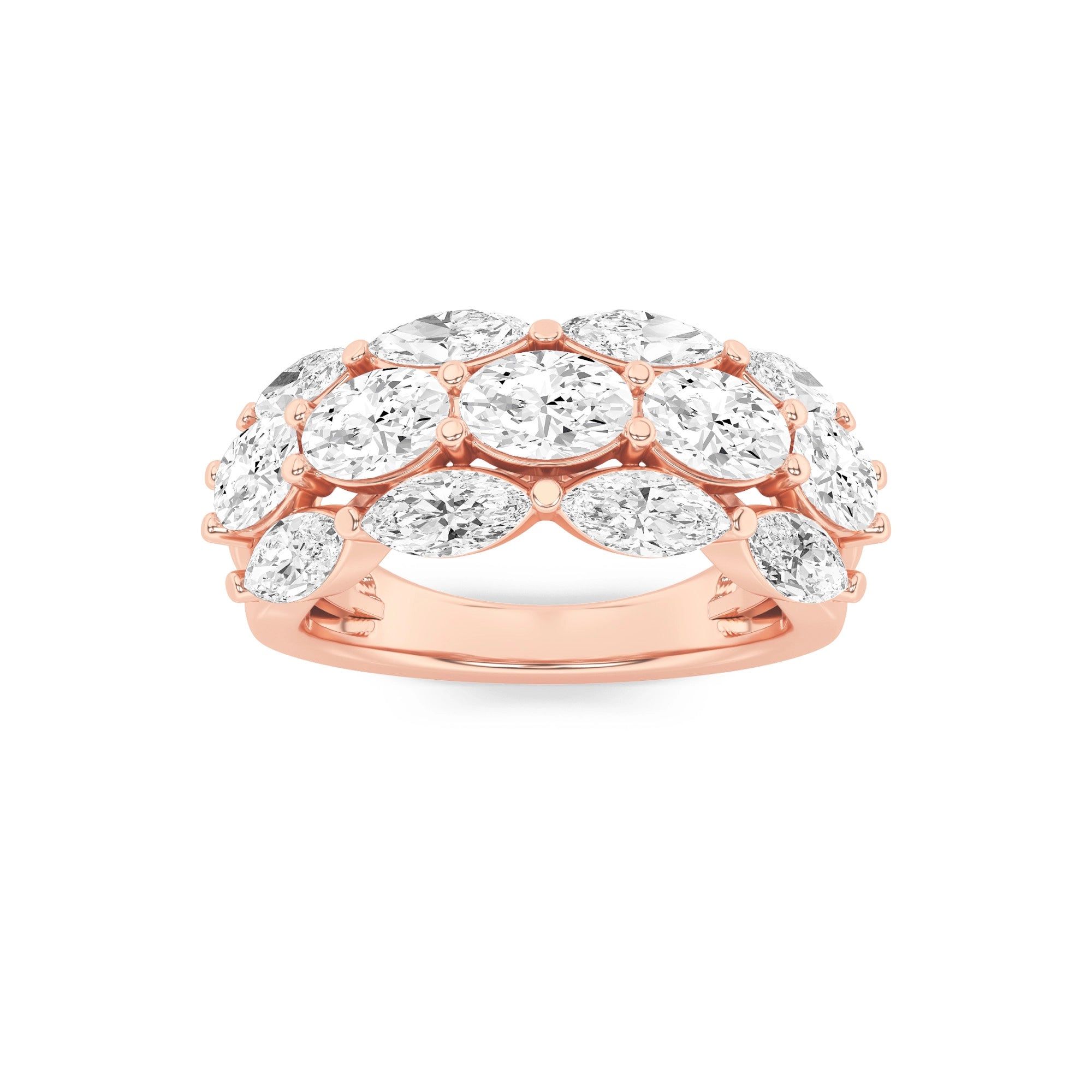 Truly Yours 5 Stone Ring 9