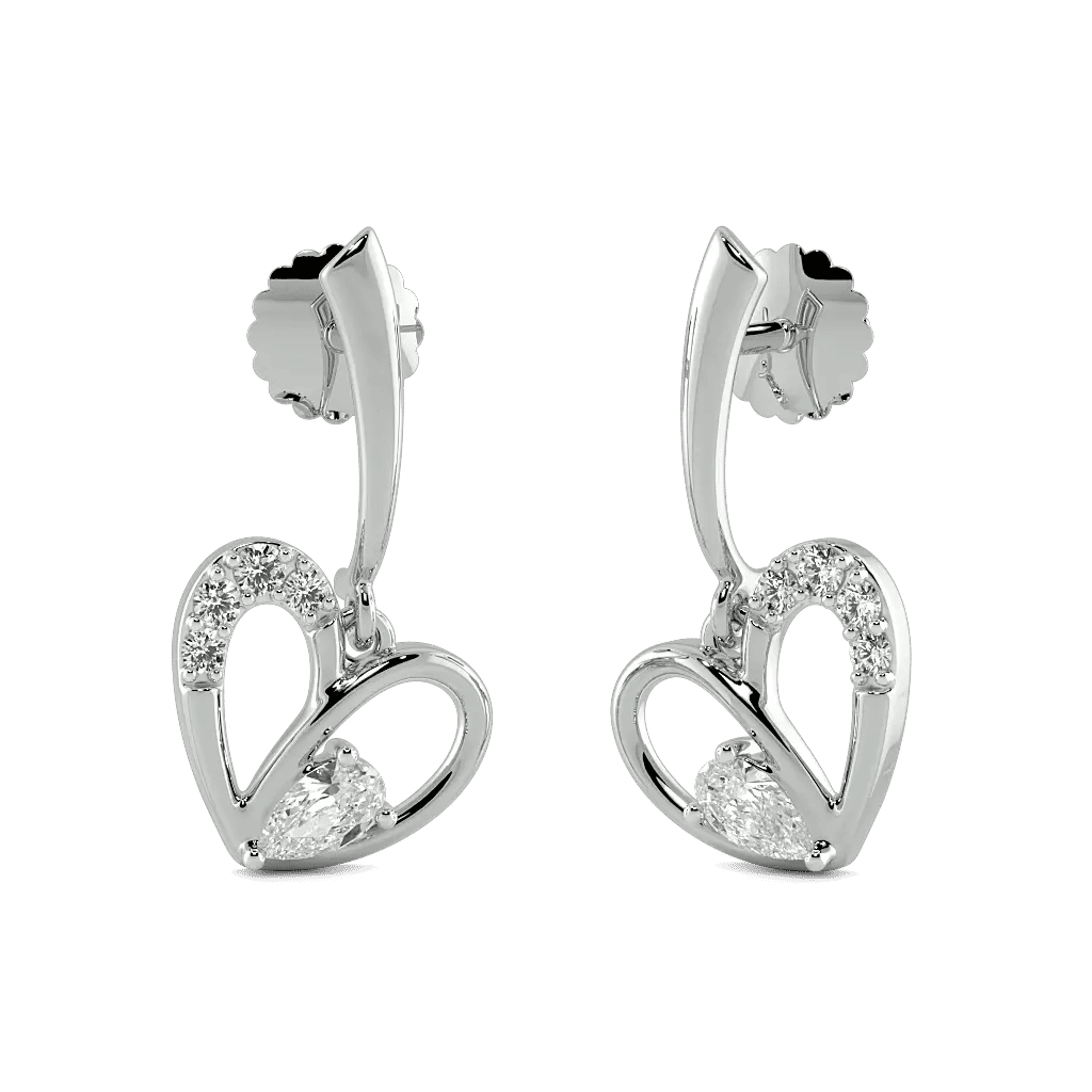 Arc Petal Heart Drops 0