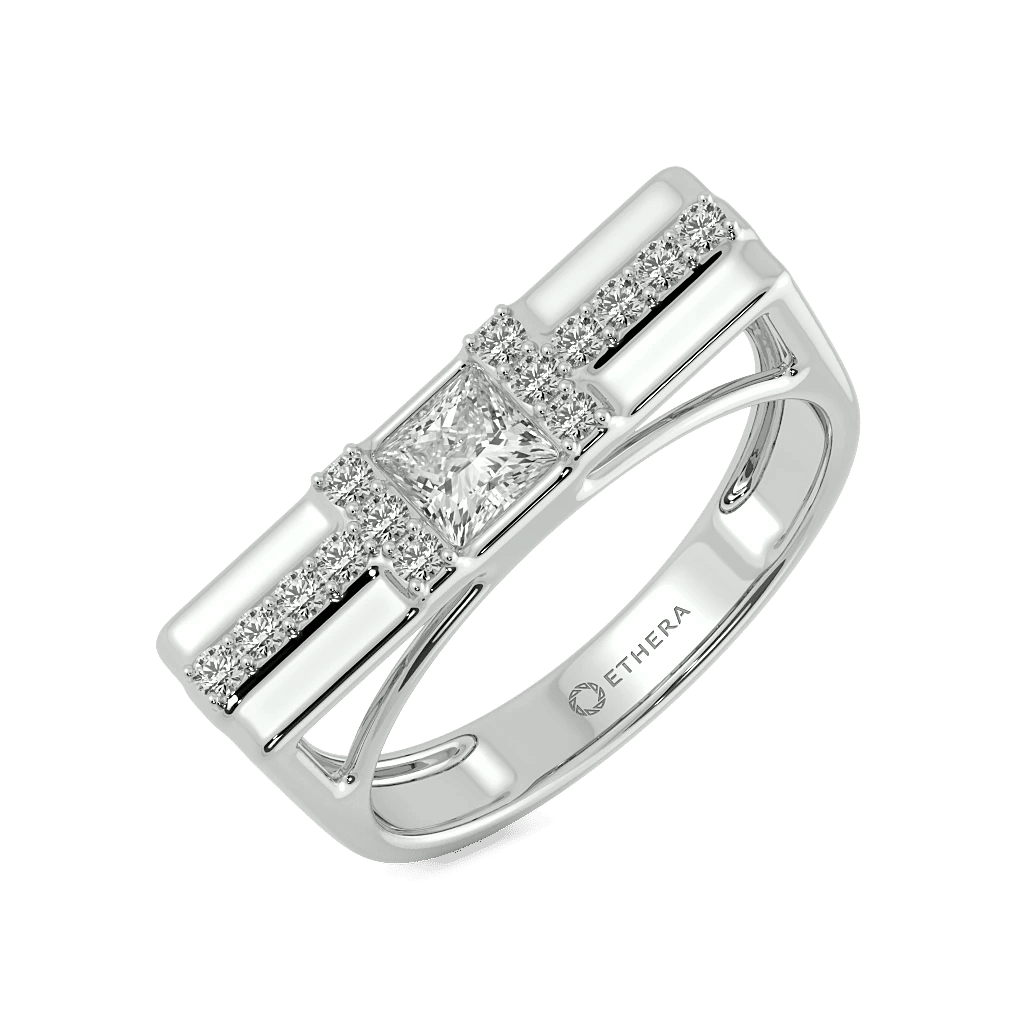 Eternal Amore Mens Couple Band