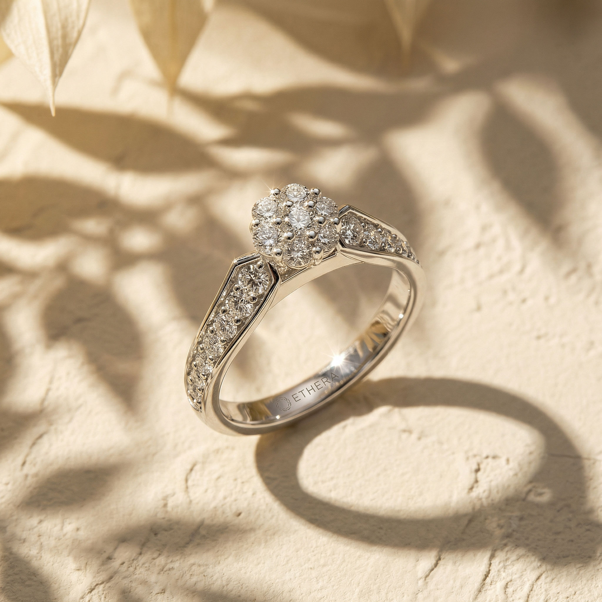 Timeless Tranquility Vanki Ring 2