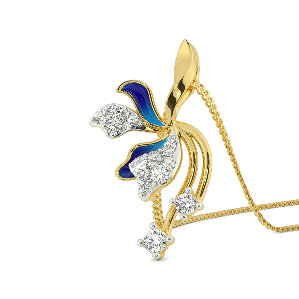 Petals of Spring pendant 0