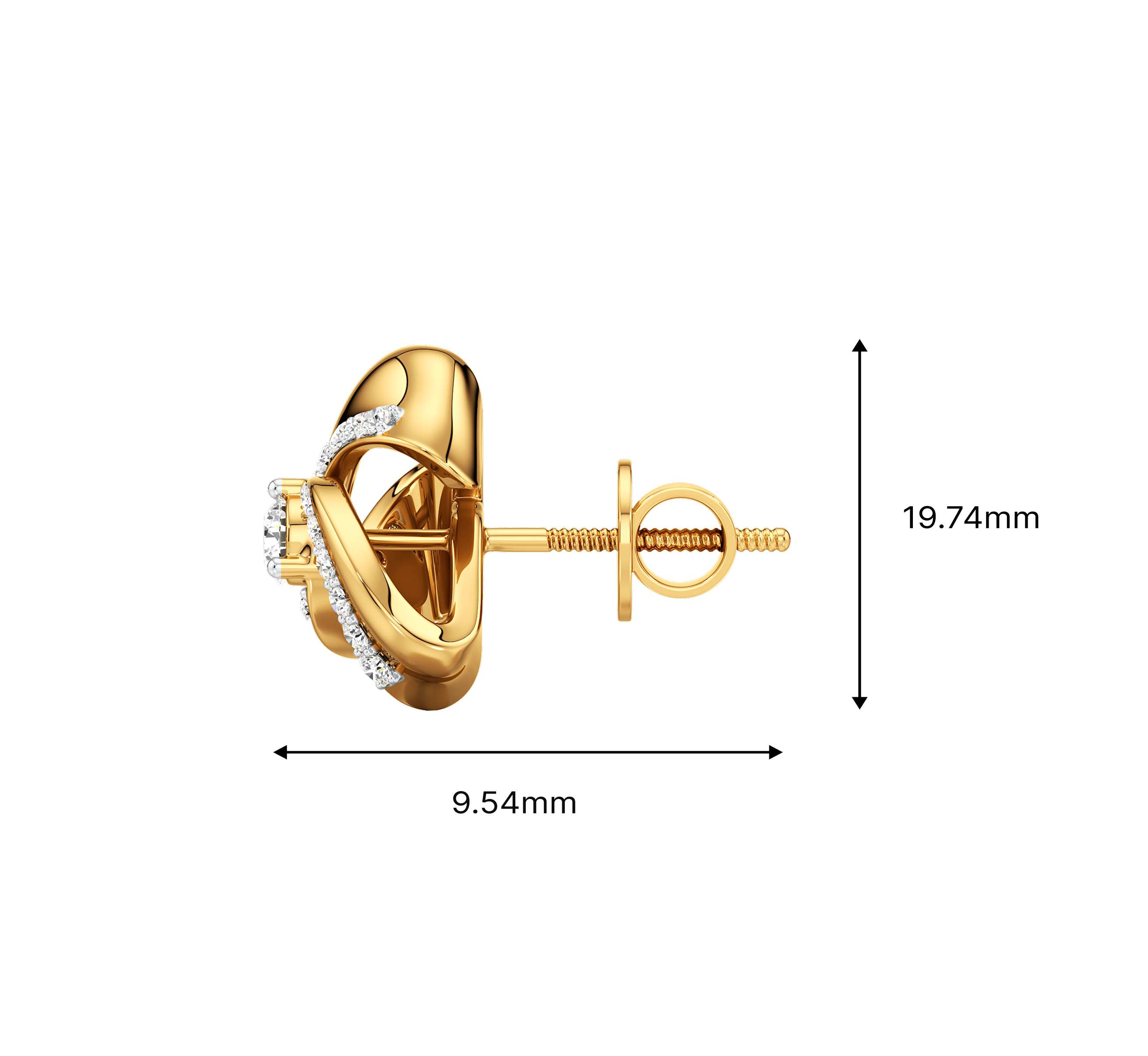 Twirluxe Studs 5