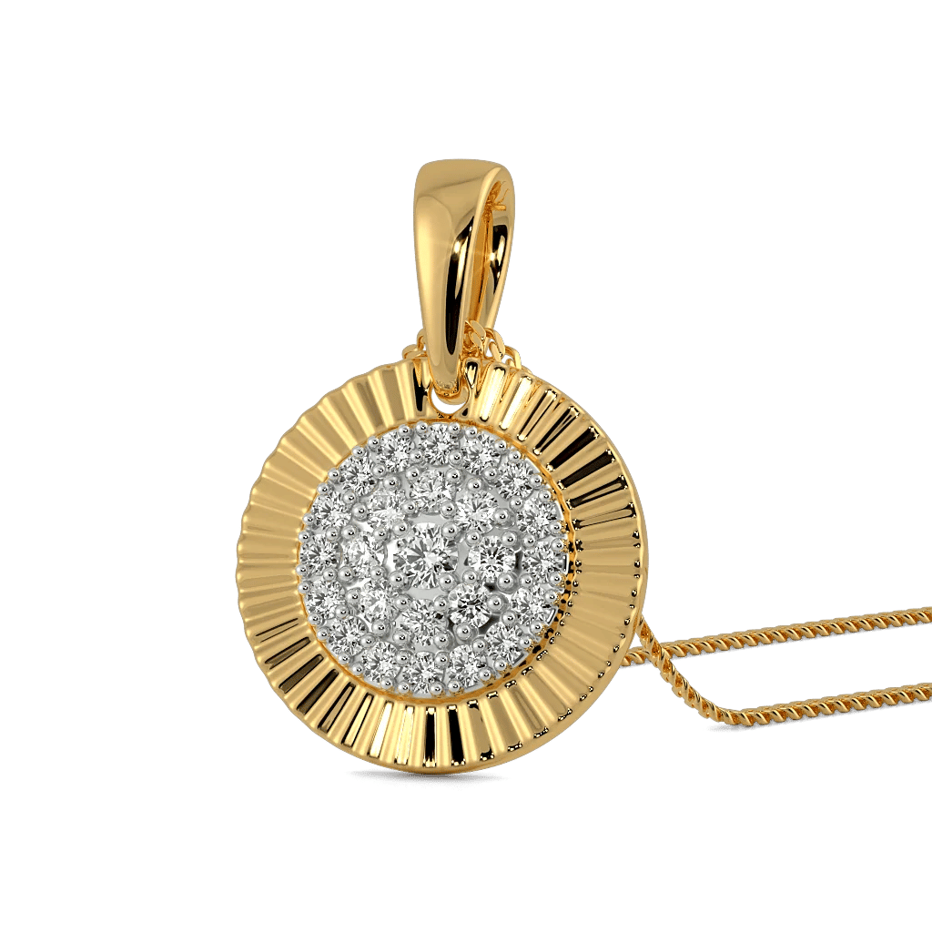 Medallion Pendant
