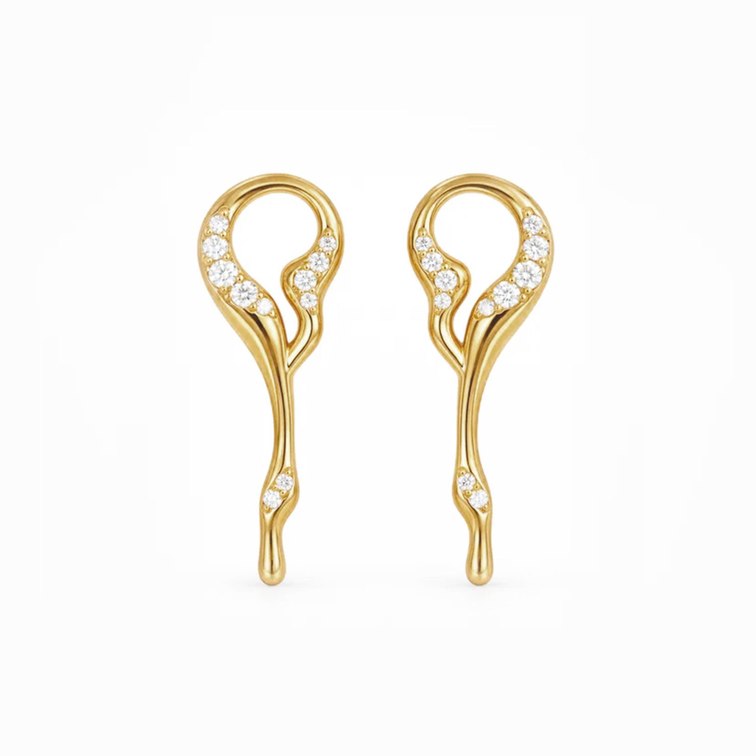 Driftdrop Earrings 0