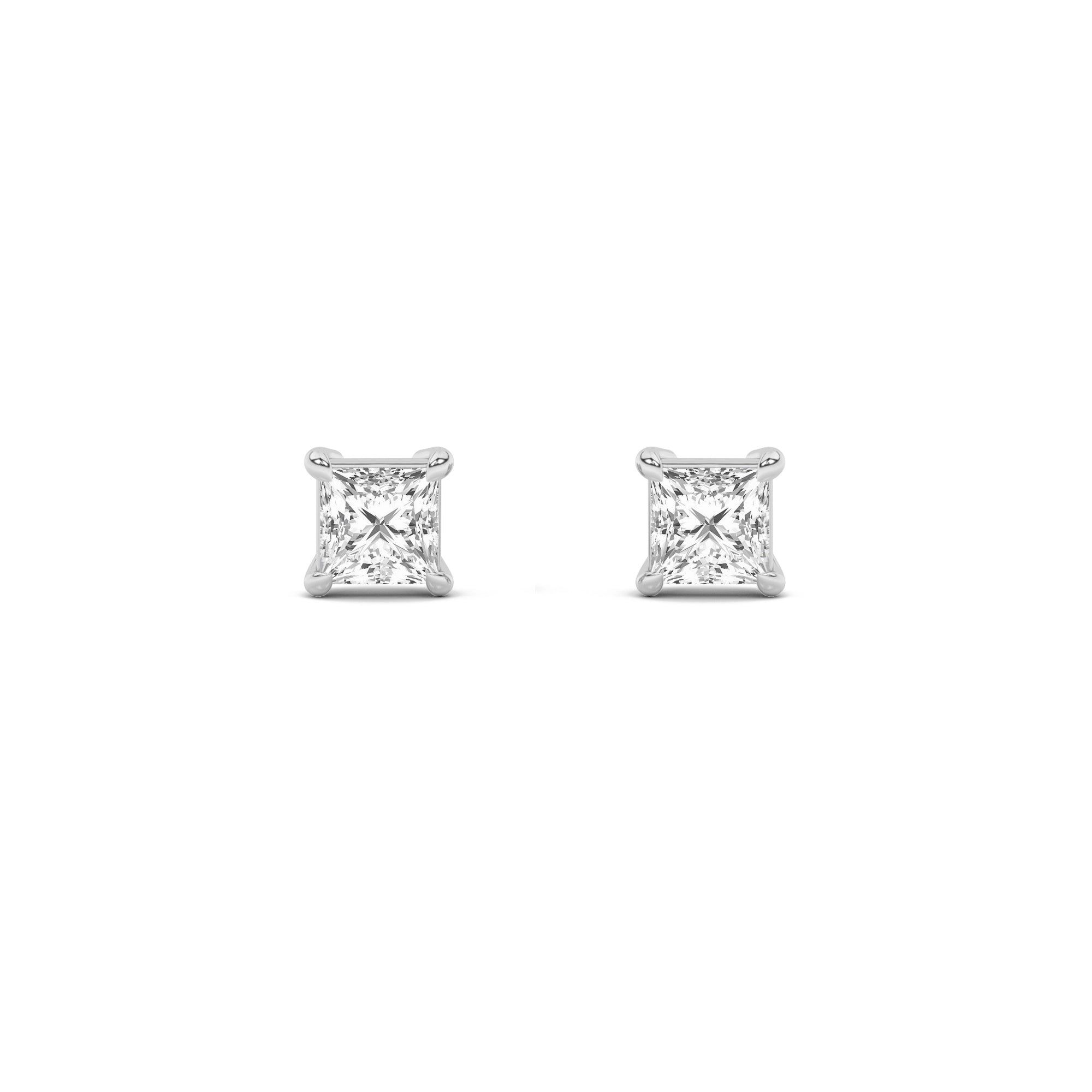 Pristine Princess  Stud Earrings 5