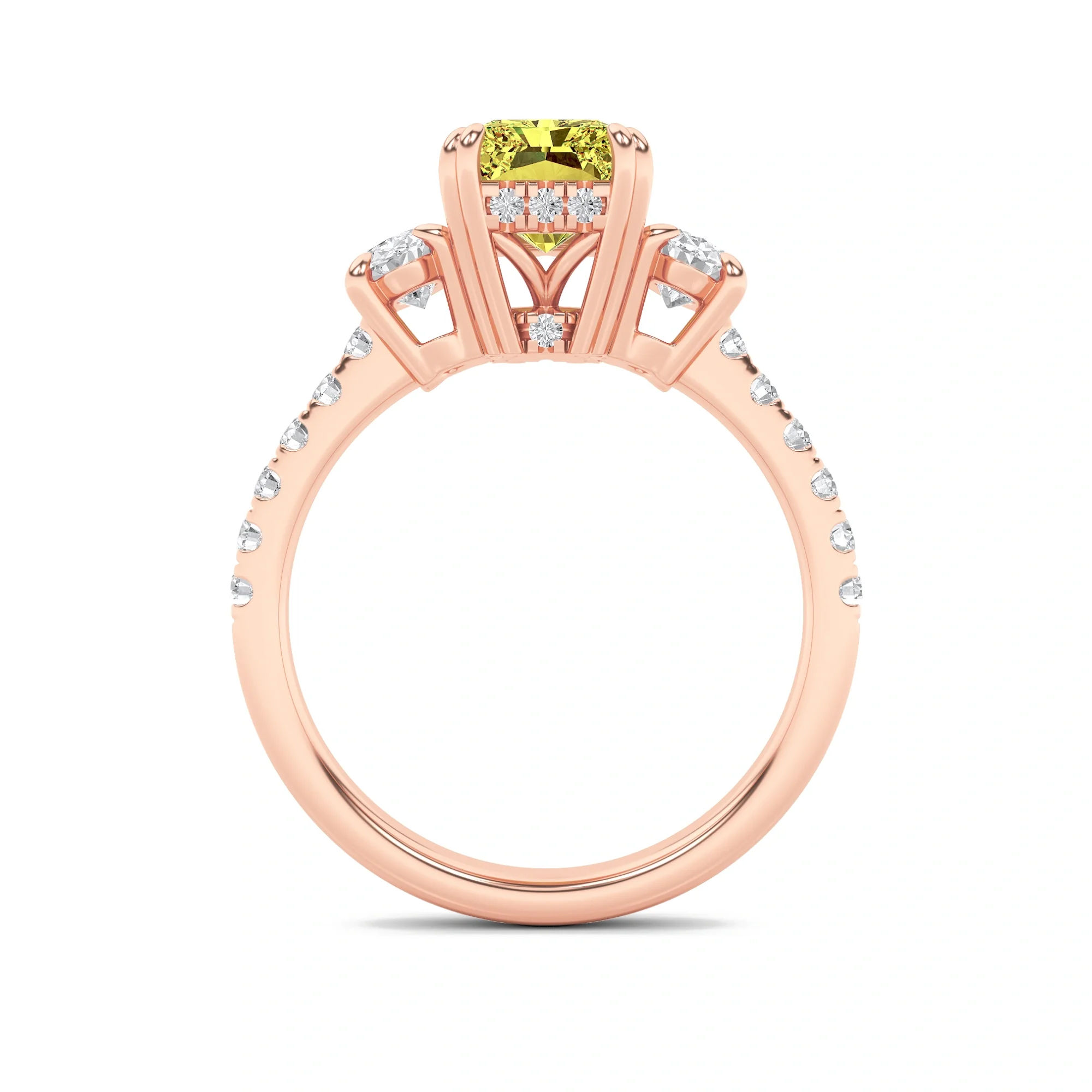 The Sunbeam Statement Ring 9