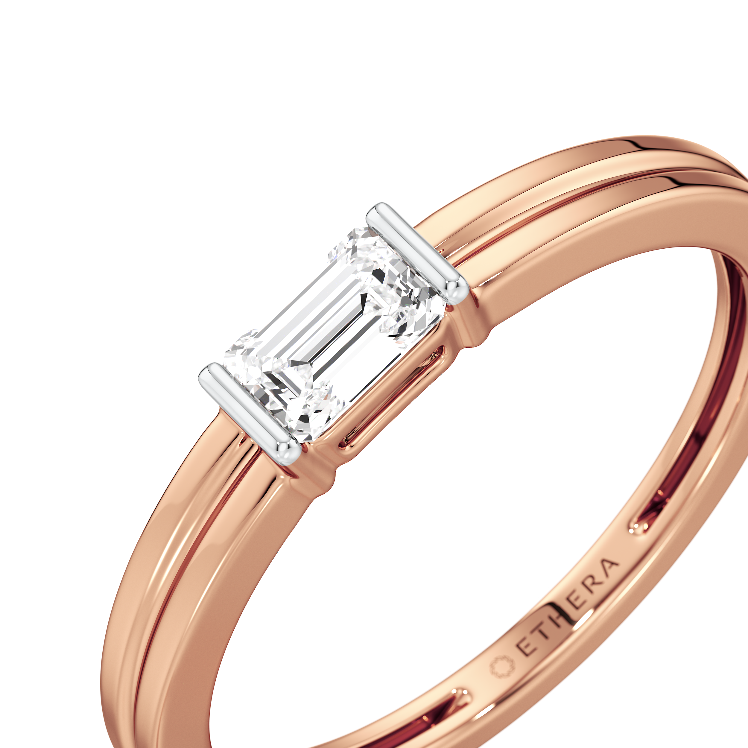 Emerald Muse Ring 12