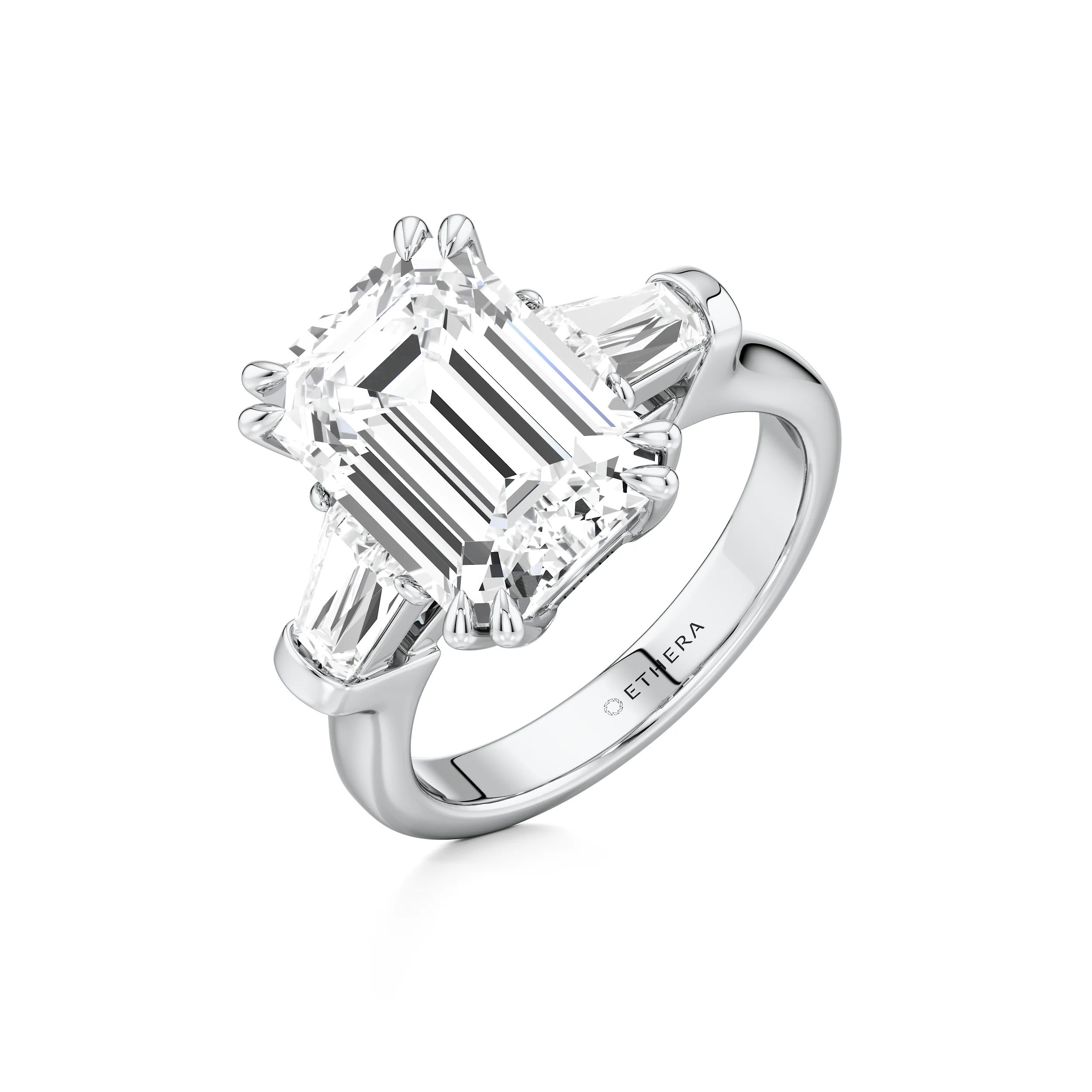 Headliner 3 stone Ring 4