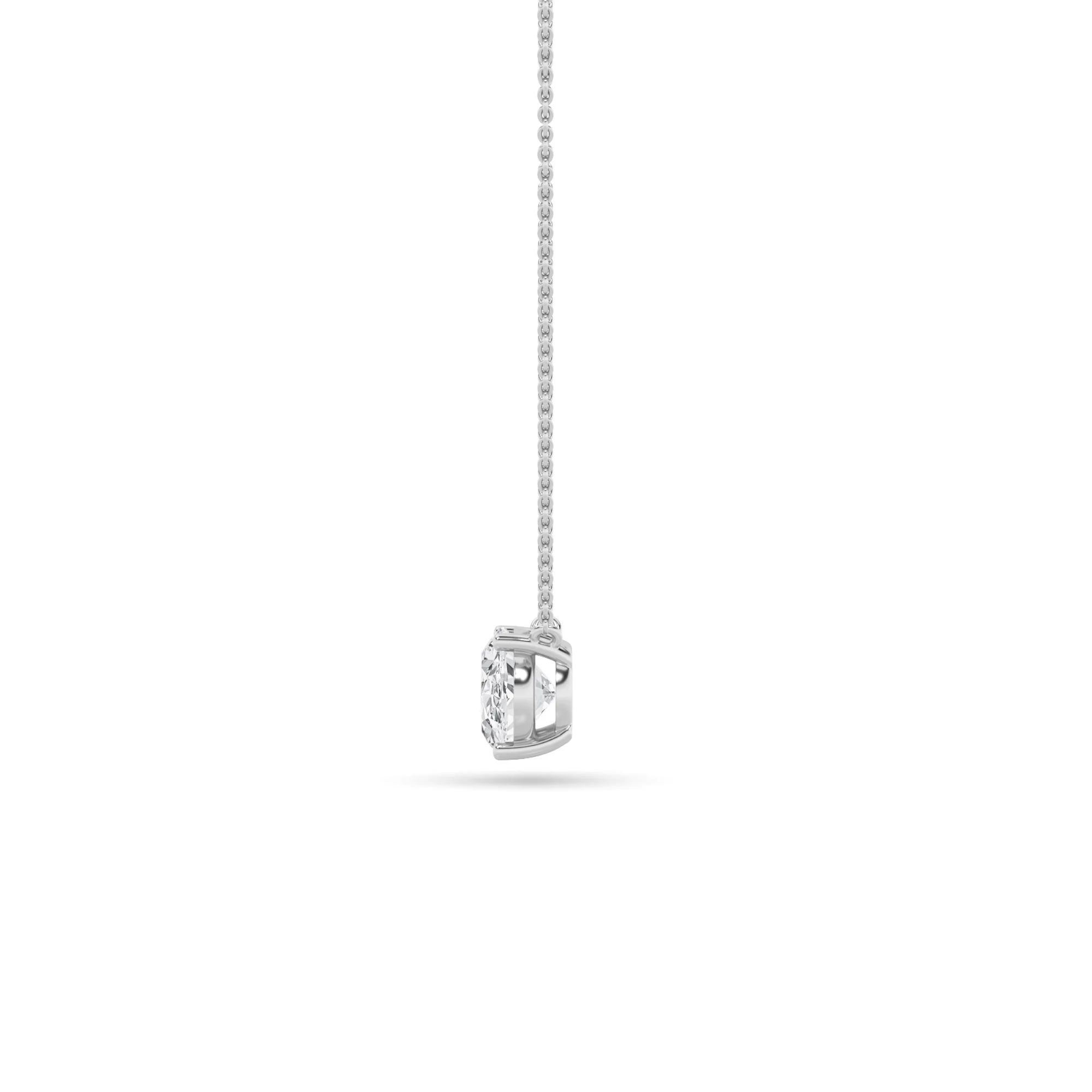 Eterna Solitaire Necklace 5