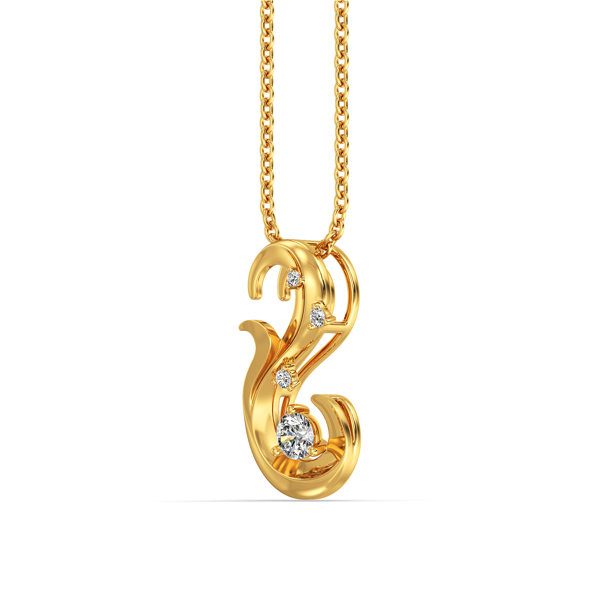 Drift Pendant 2