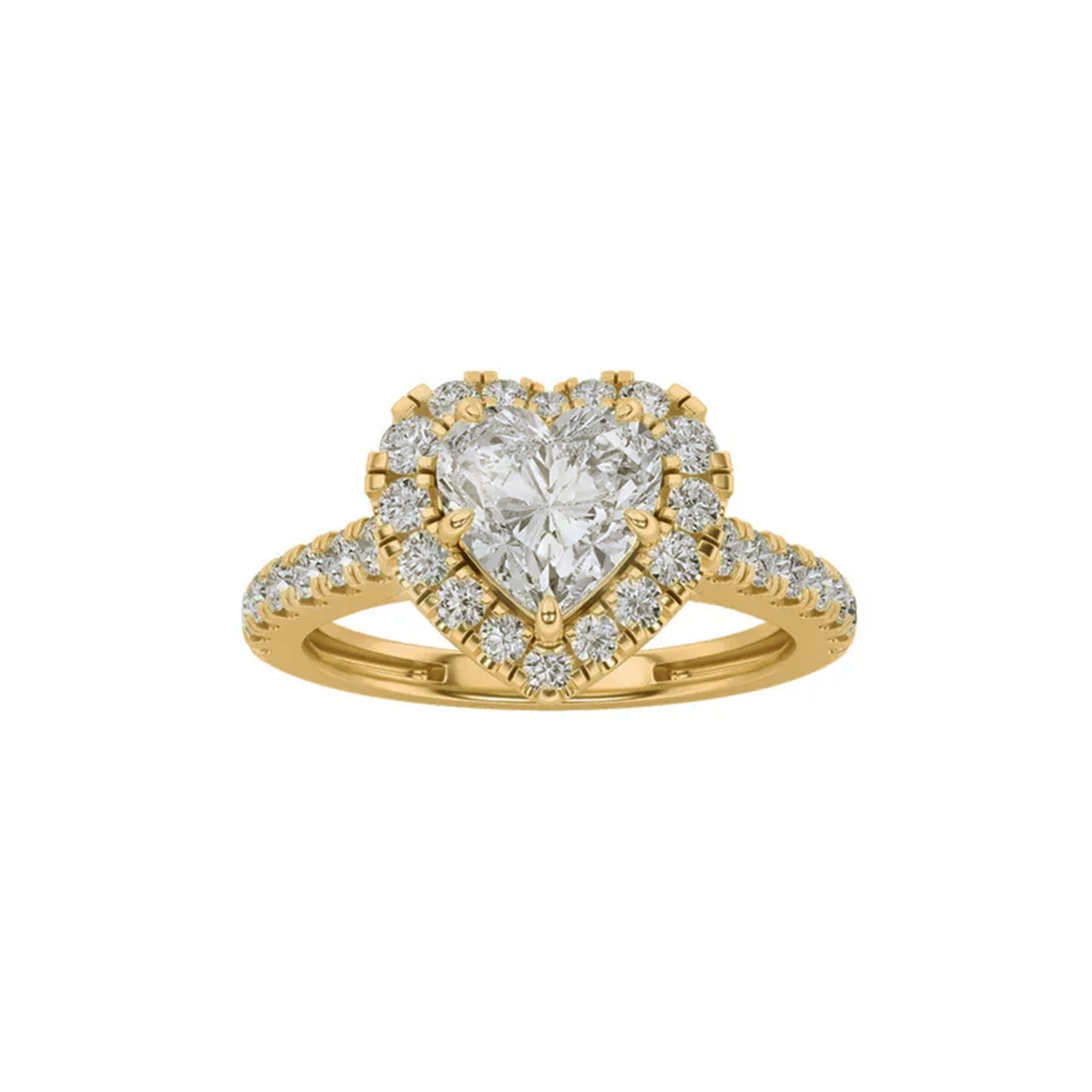 True Heart Ring 0