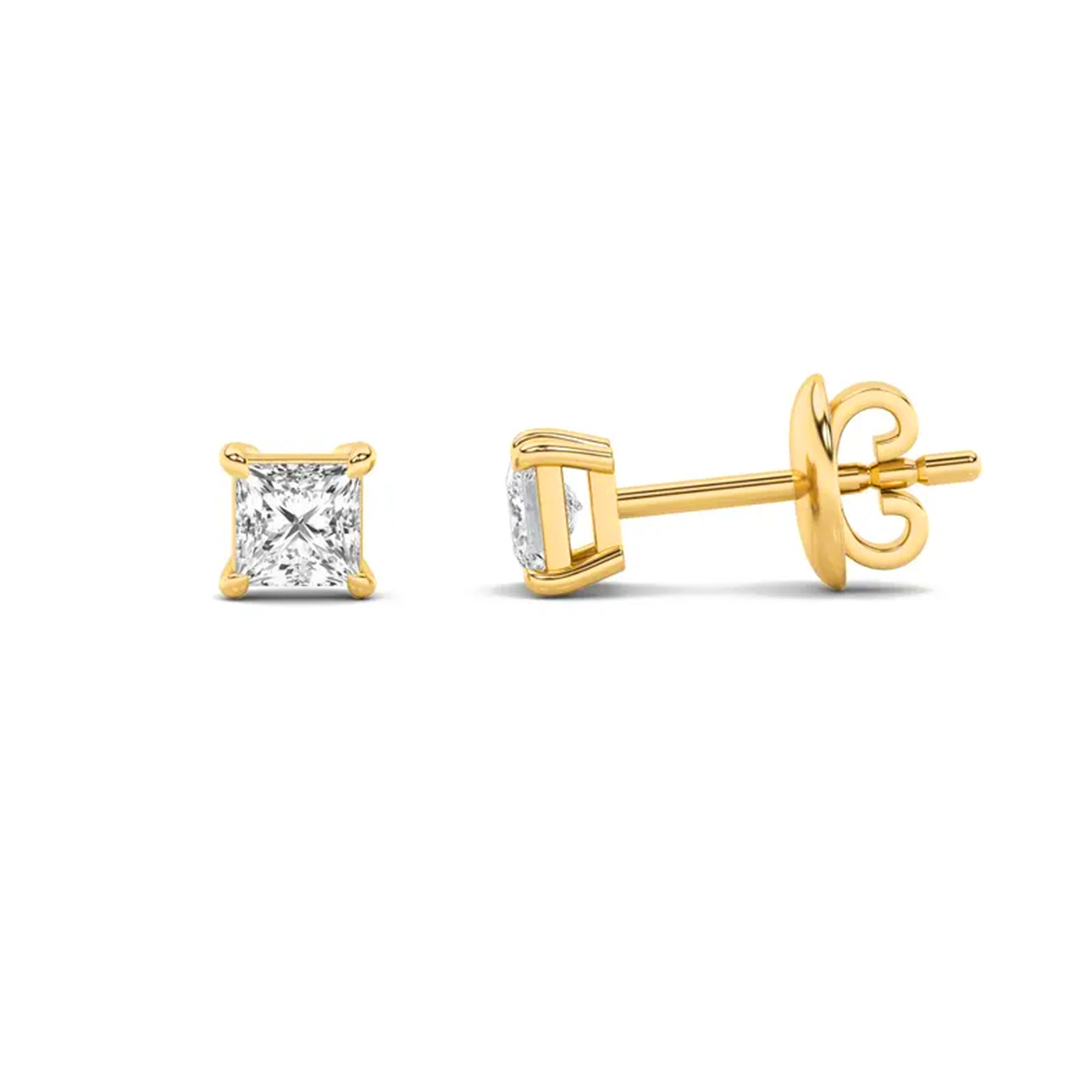 Pristine Princess  Stud Earrings 1