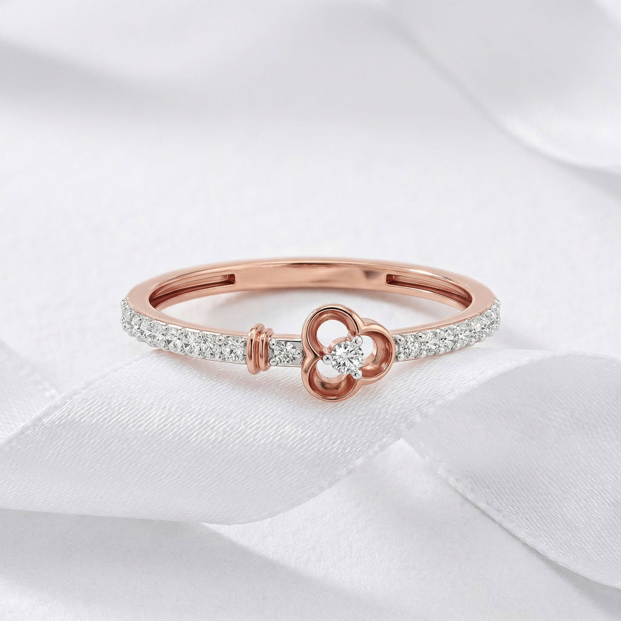 The Golden Key Ring 2