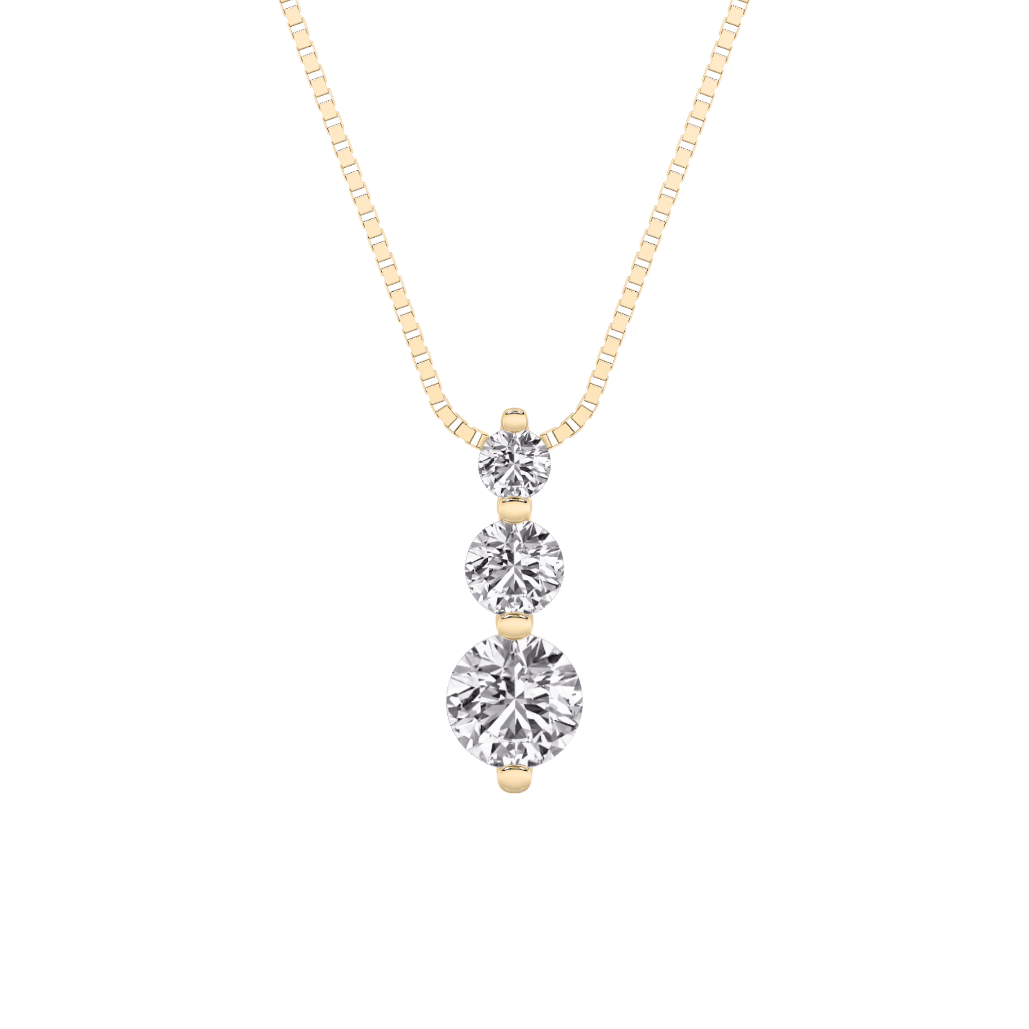 Trinity Trail Pendant 10