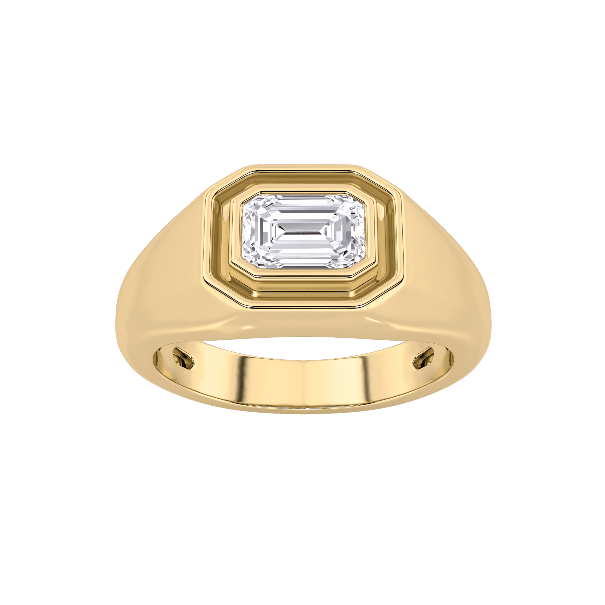 Titan's Vow Men's Rings 4