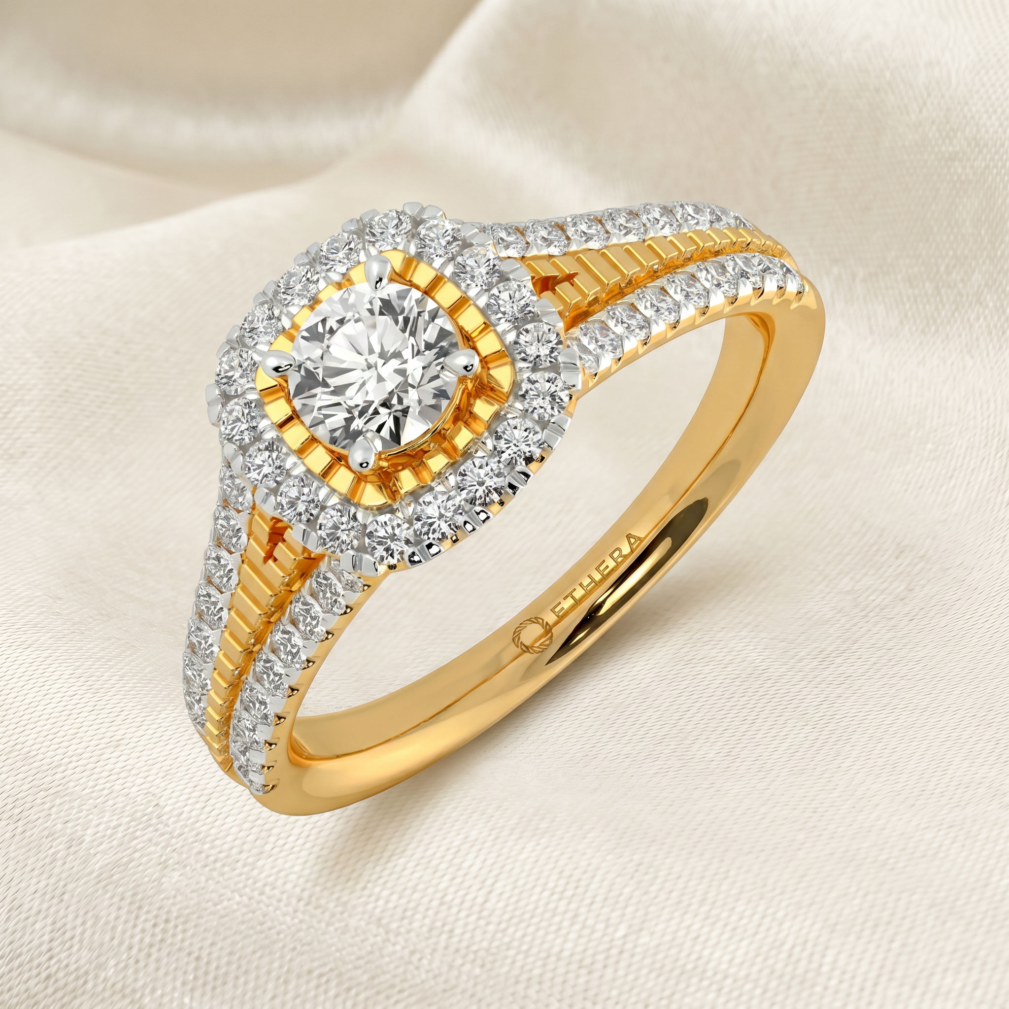 Old Soul Solitaire Ring 2