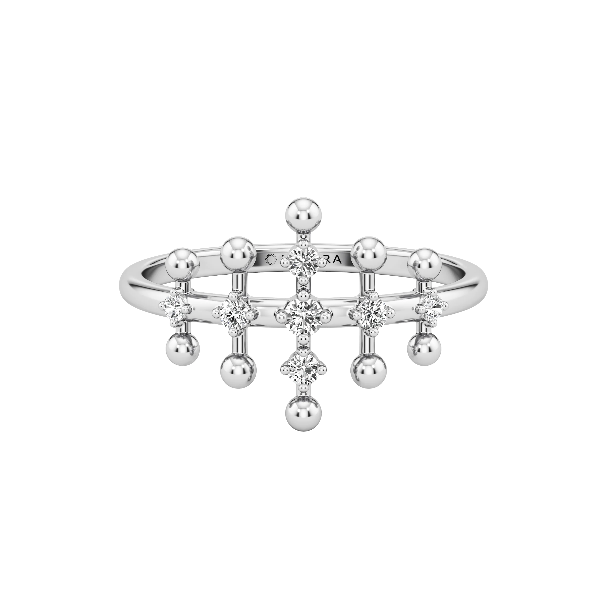 Disco Radiance Ring 9