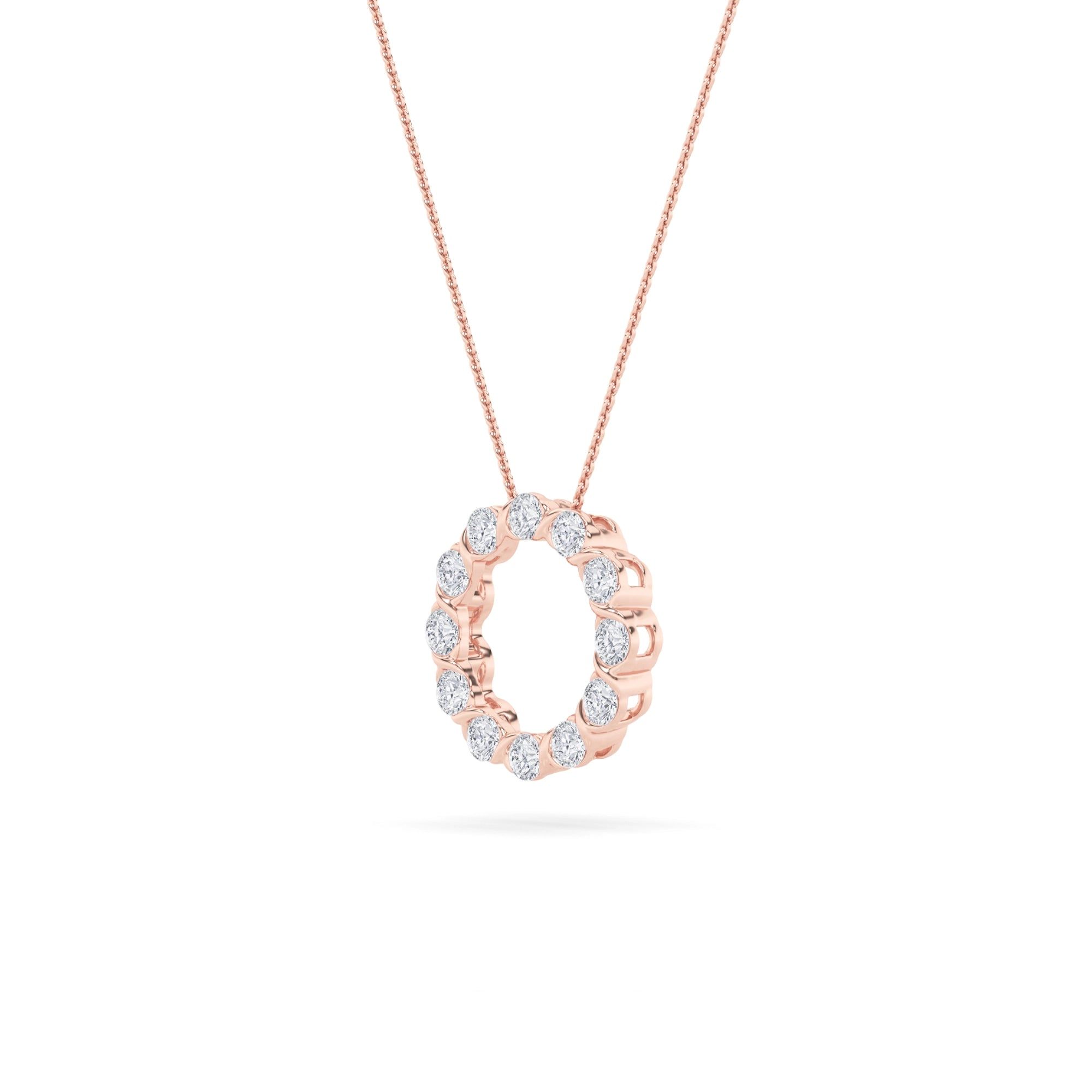 Circle Of Light Circle Pendant 3
