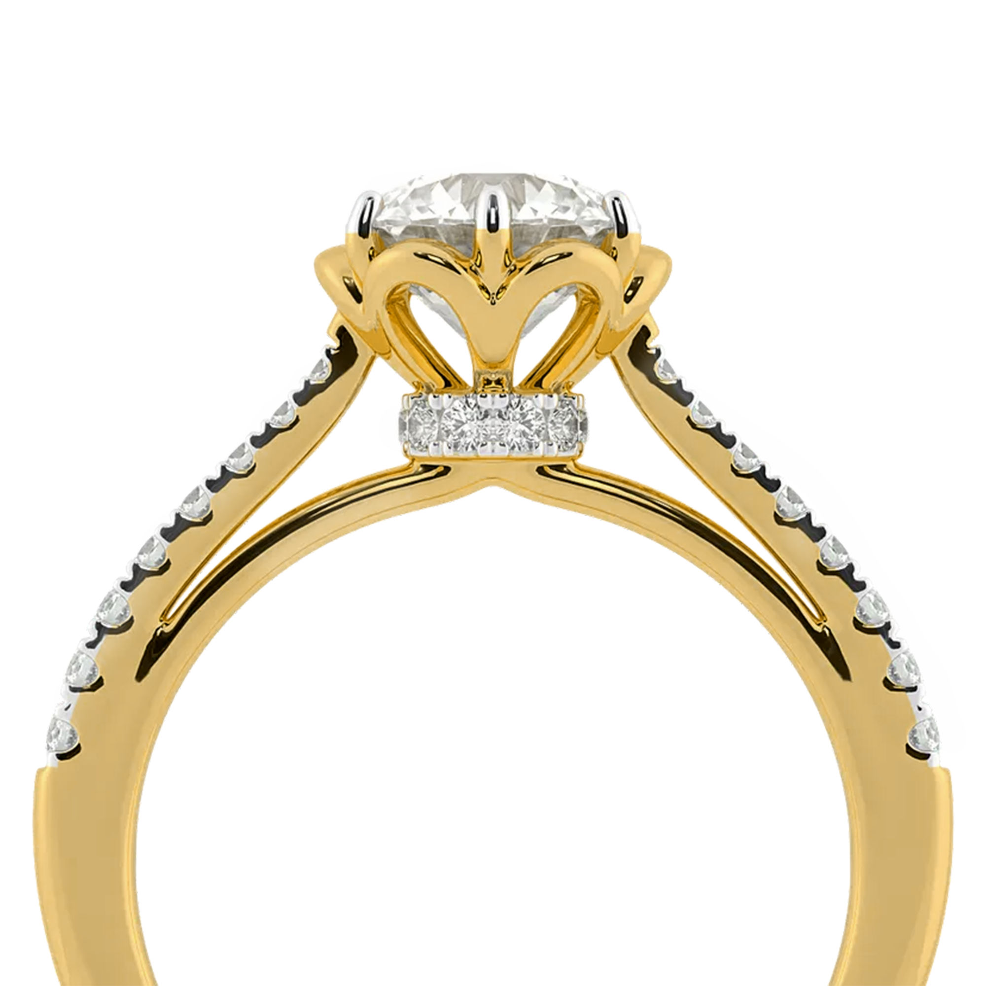 Aurea Bloom Ring 4