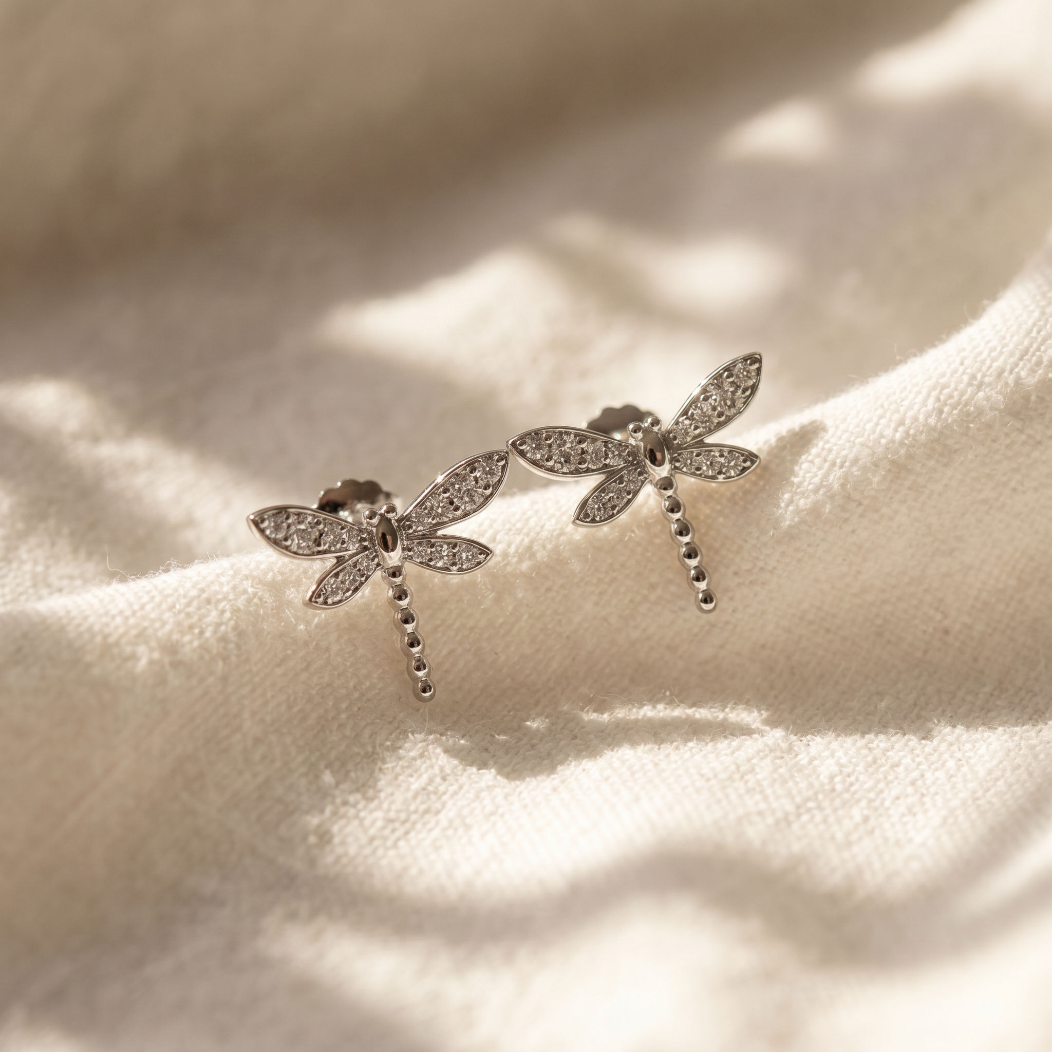 Wings Of Wonder Stud Earrings 2